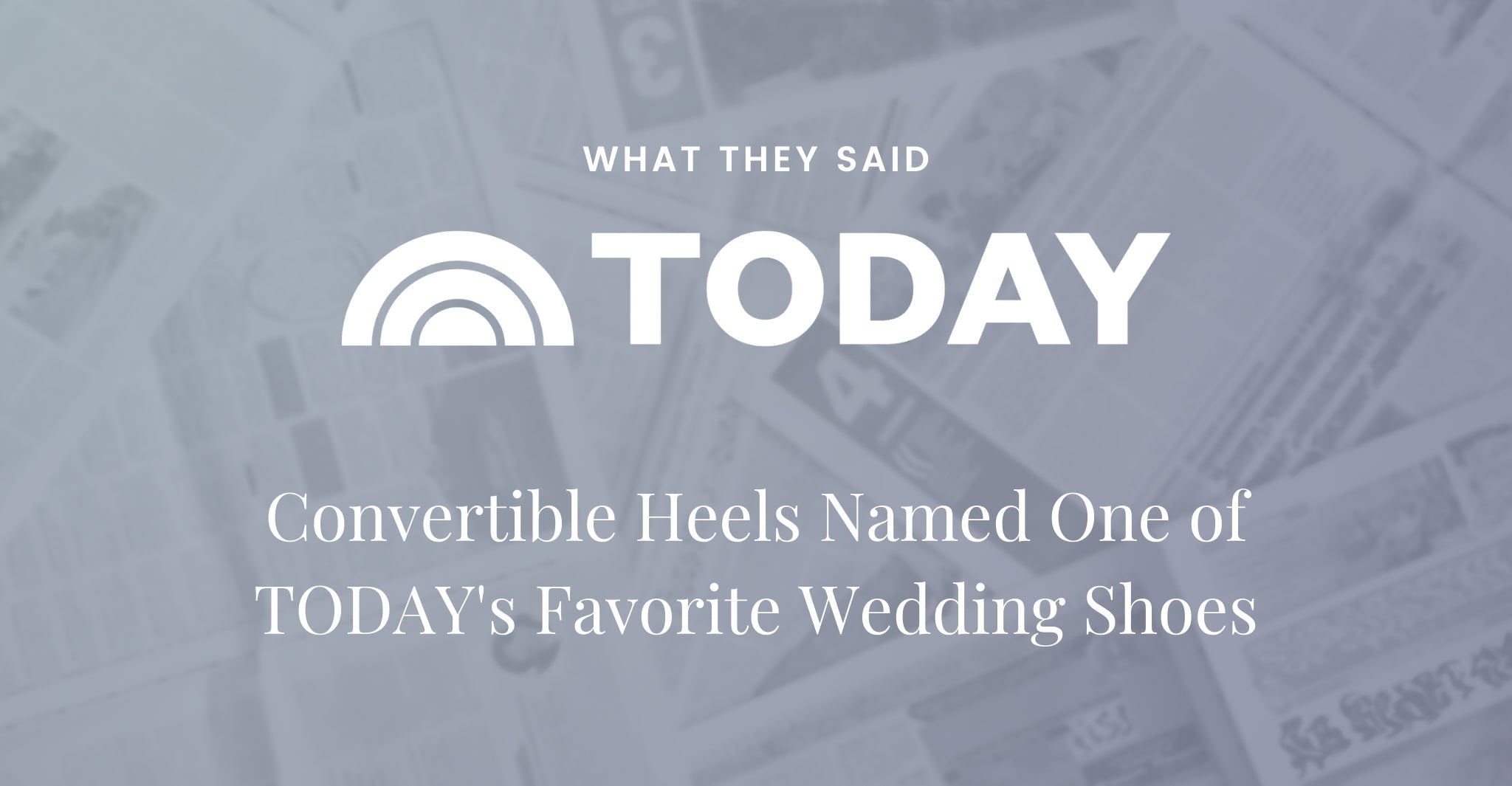 WHAT THEY SAID: USA Today's #1 Comfy Shoe for Work and Beyond