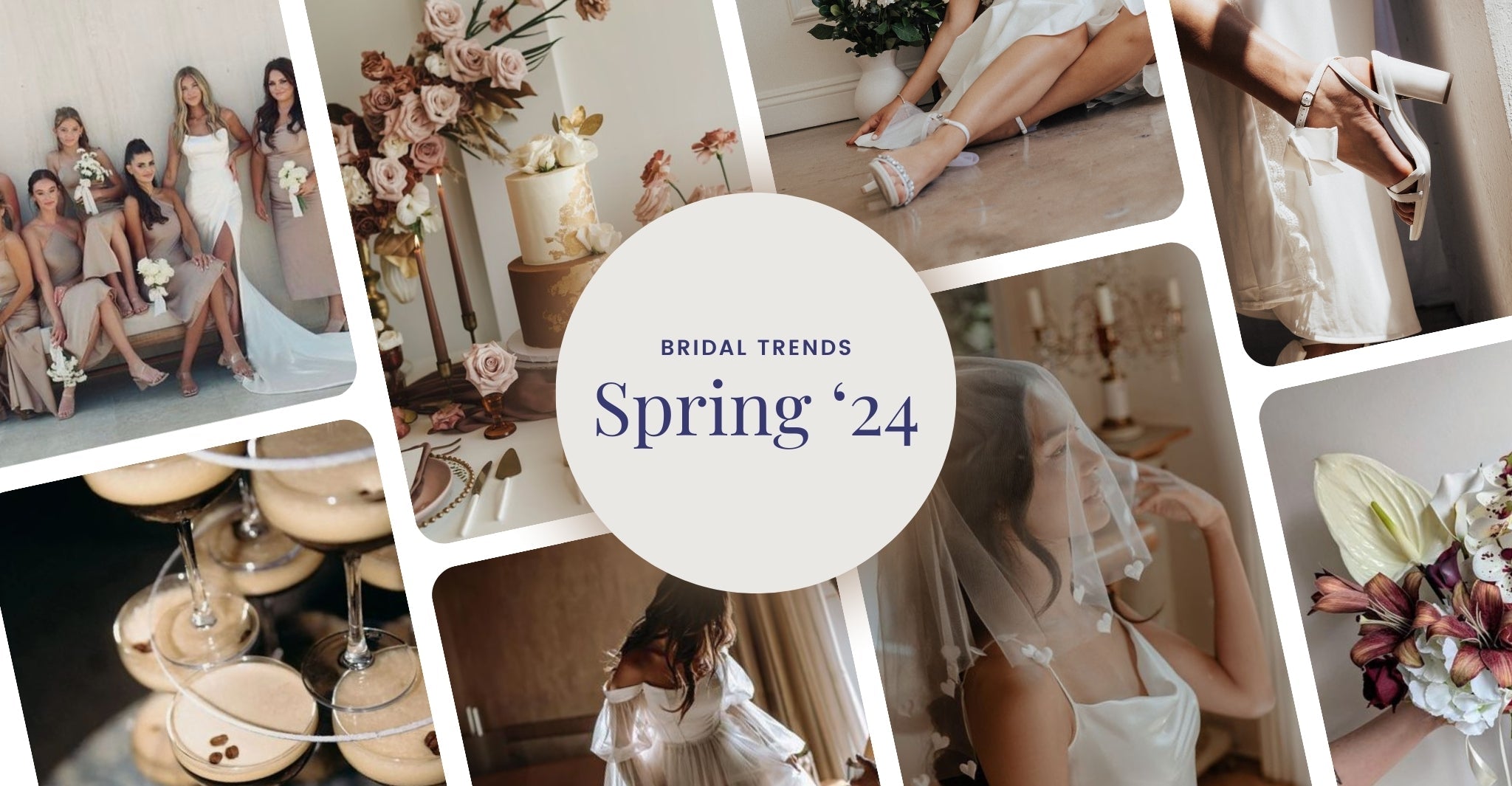 Bridal Trends: Spring '25