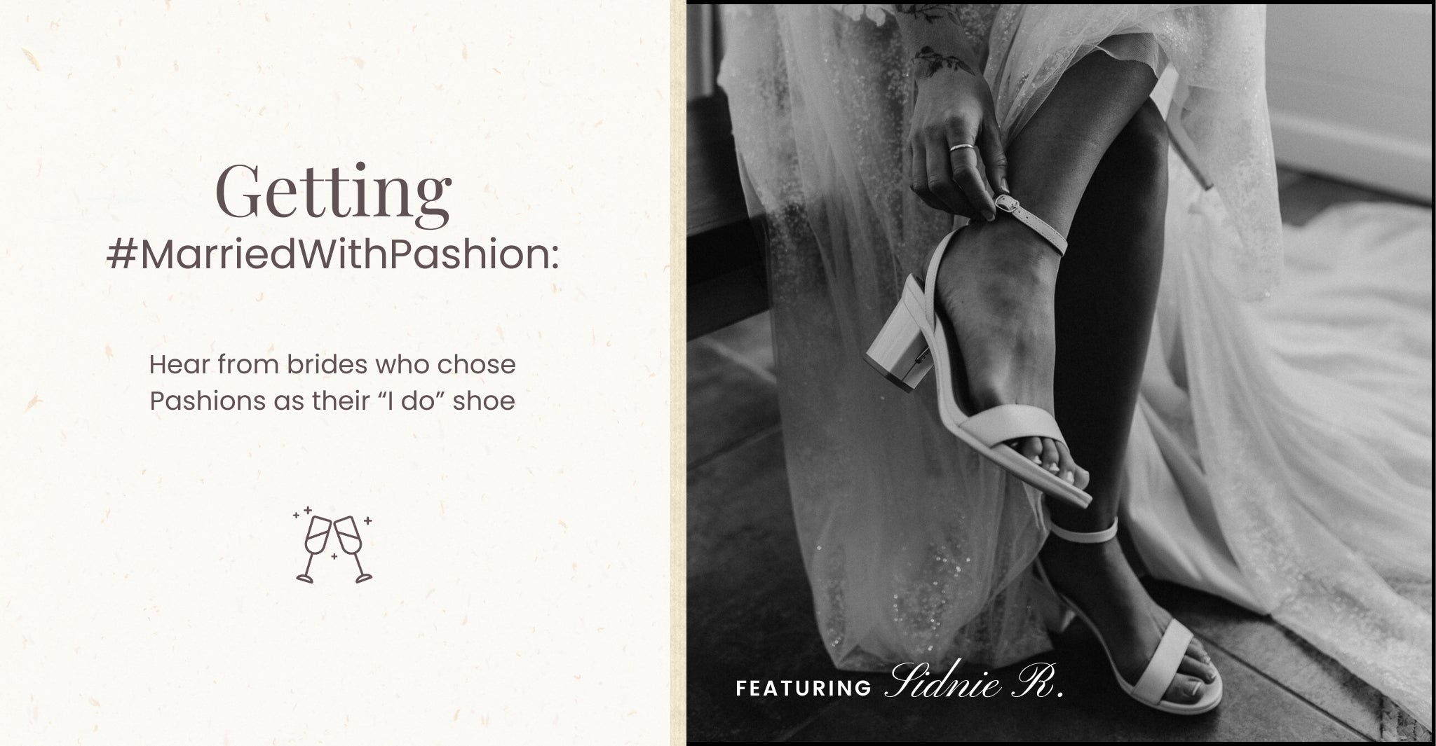 Married With Pashion: Sidnie Rollins