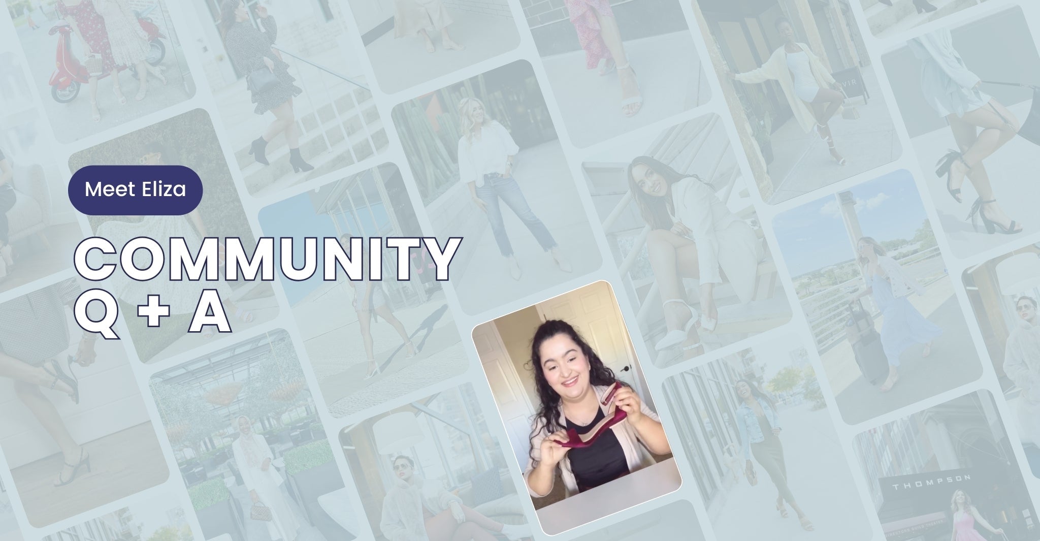 COMMUNITY: Eliza Vargas
