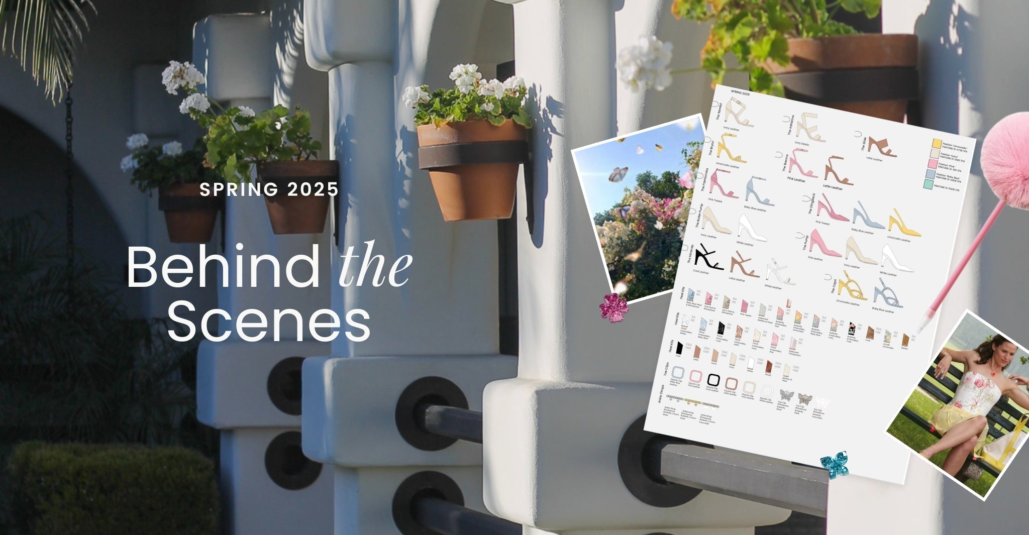 BEHIND THE PASHION: A Closer Look at Spring ‘25