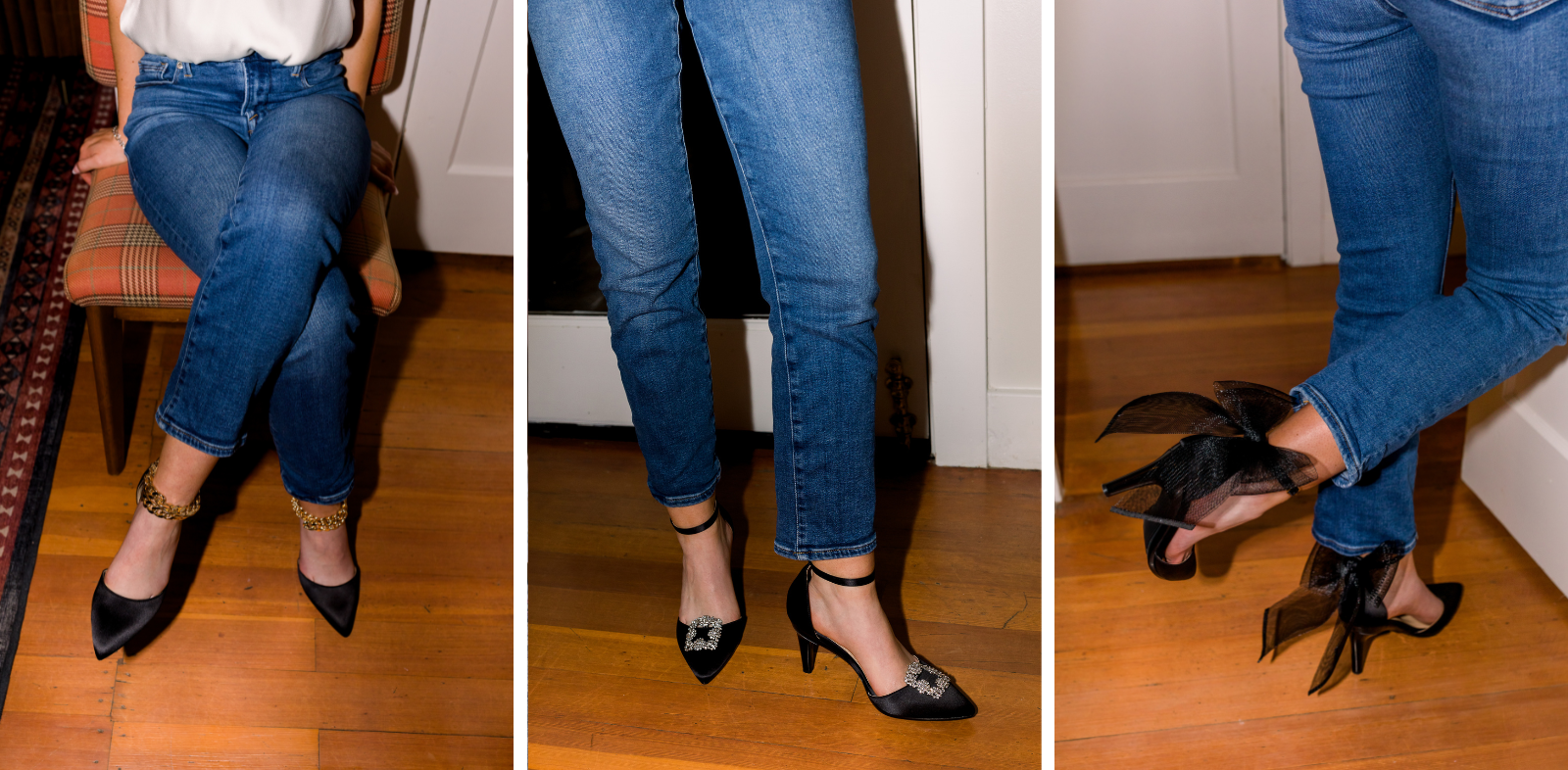 Convertible Heels the Best Gift for Any Woman