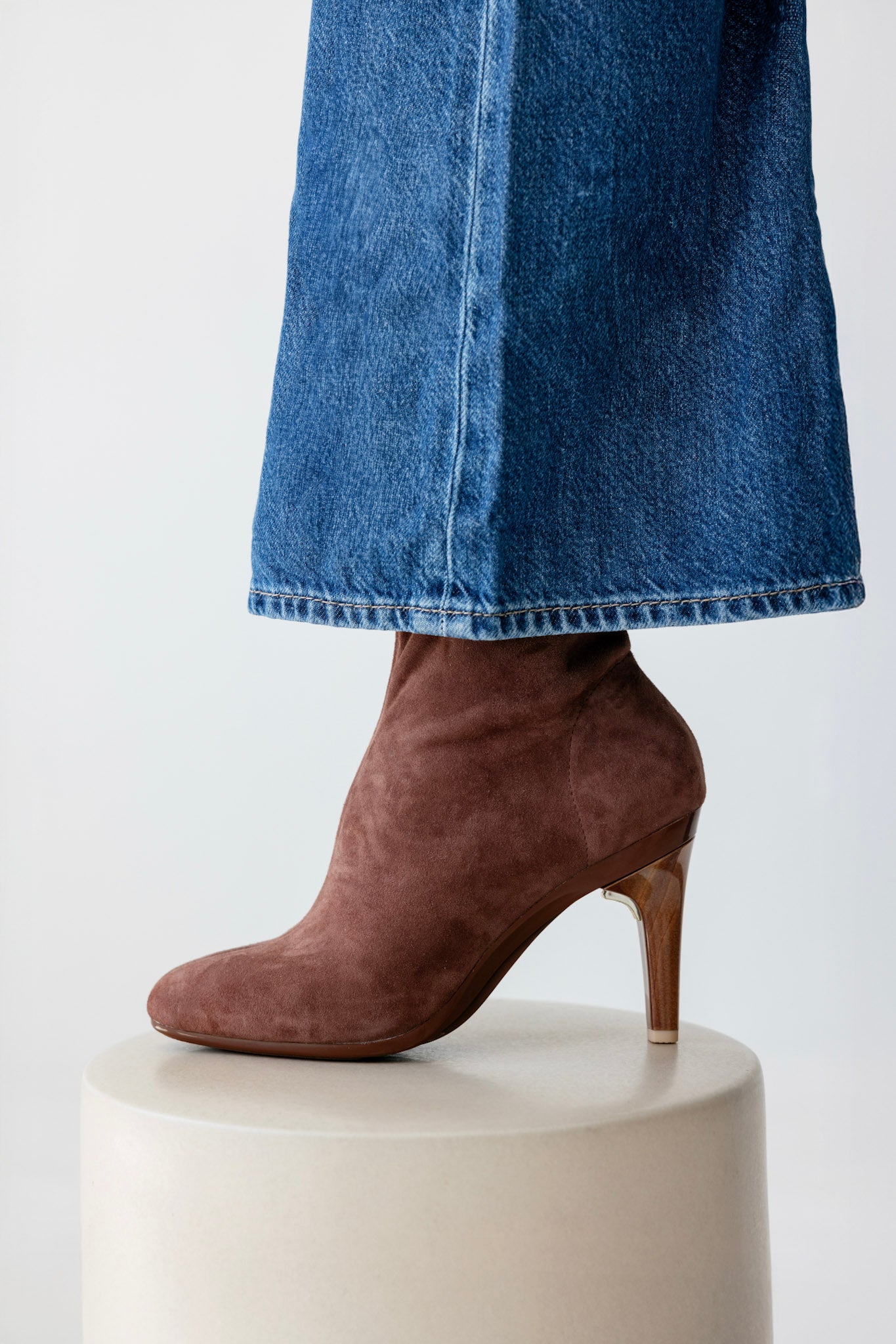 Stiletto Heel Kit 3 Wood