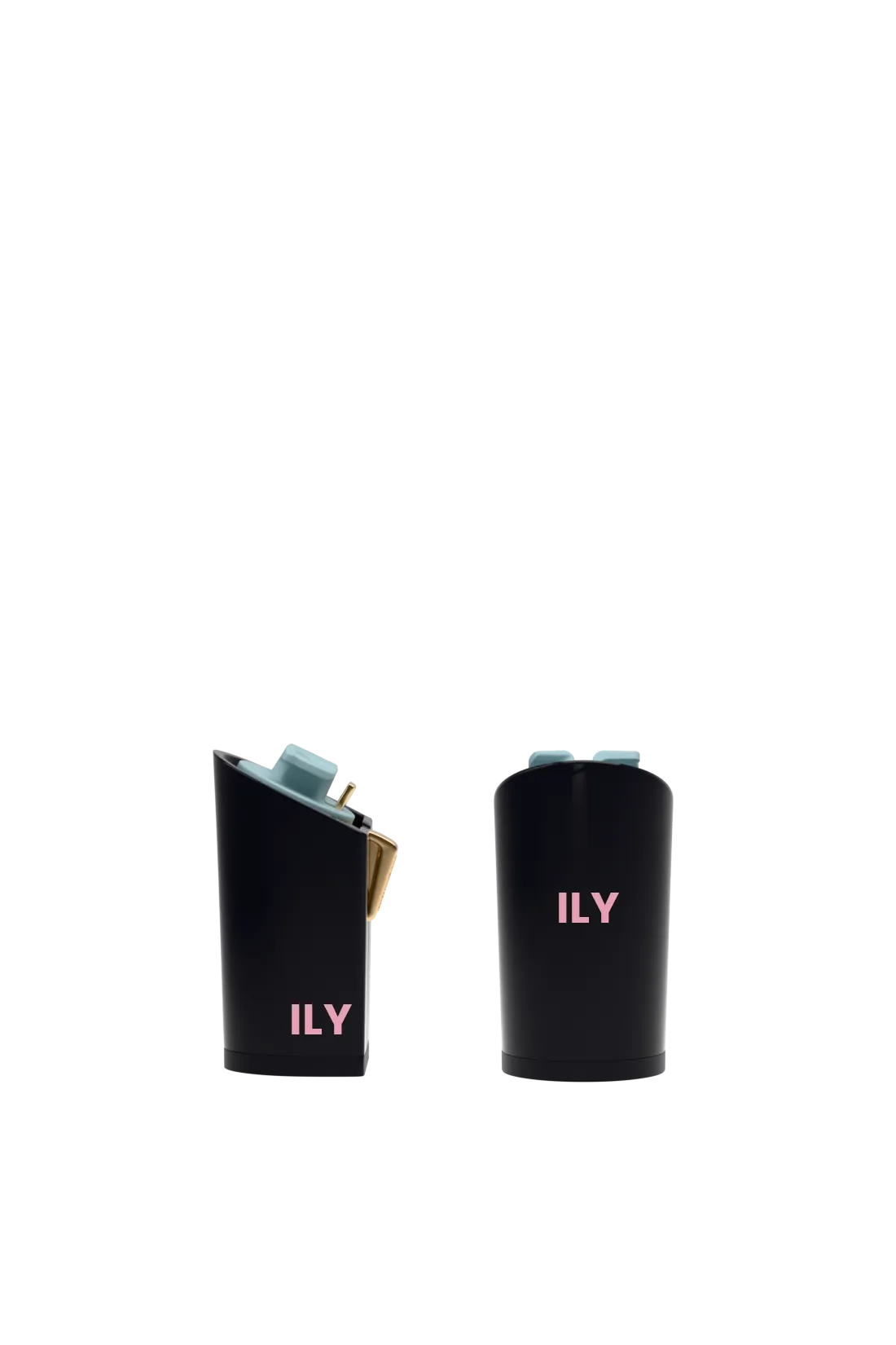 Personalized Block Heel Kit 4 Coal