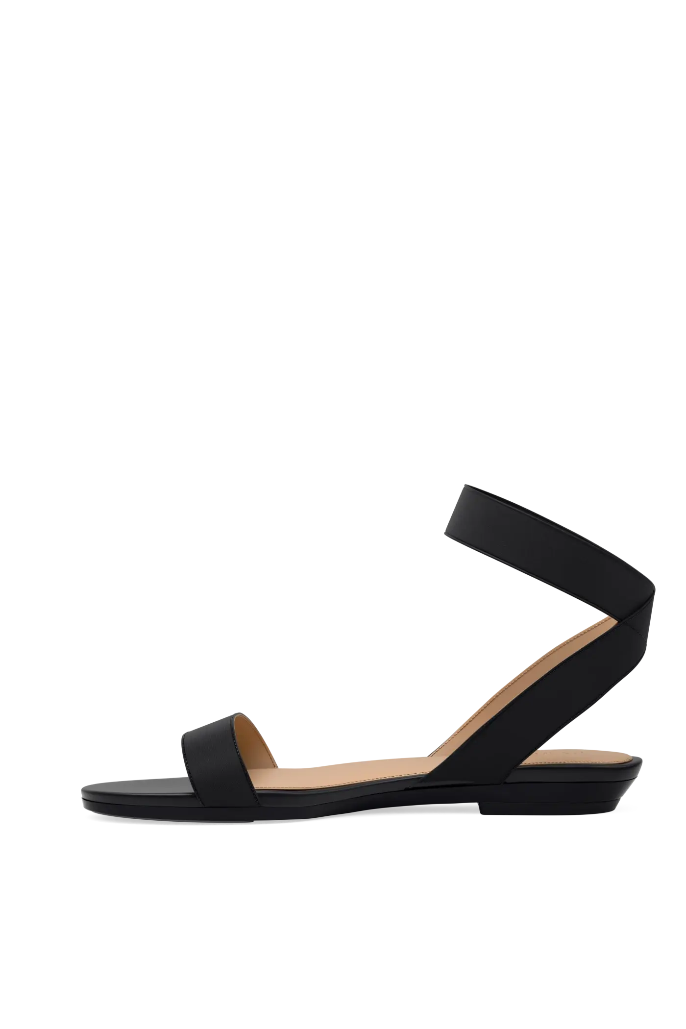 The Abby - Coal Elastic