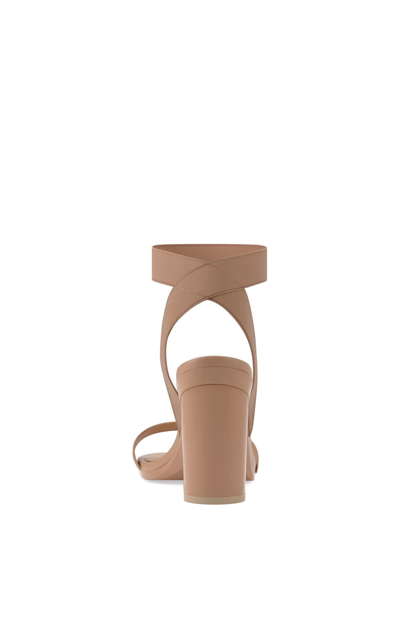 The Abby - Latte Elastic 4 Block