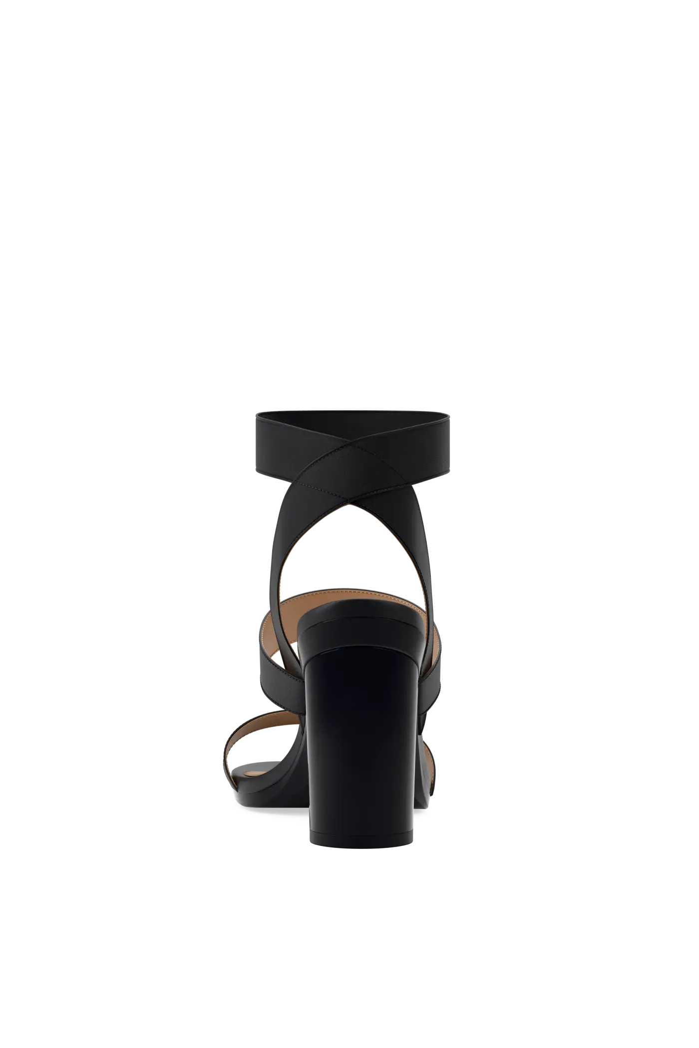 The Adrianna - Coal + Block Heel Kit 4 Coal