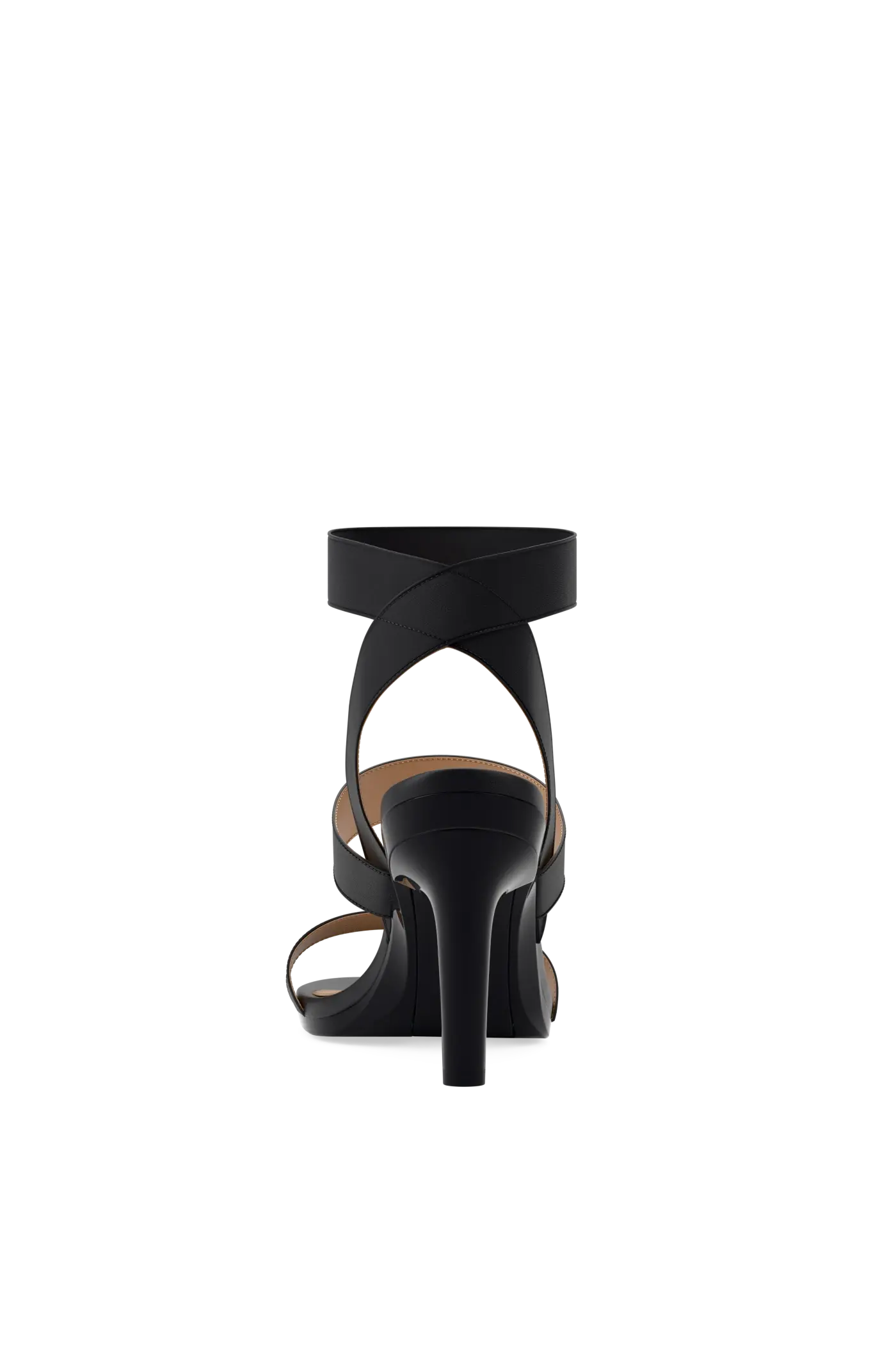 The Adrianna - Coal + Stiletto Heel Kit 4 Coal
