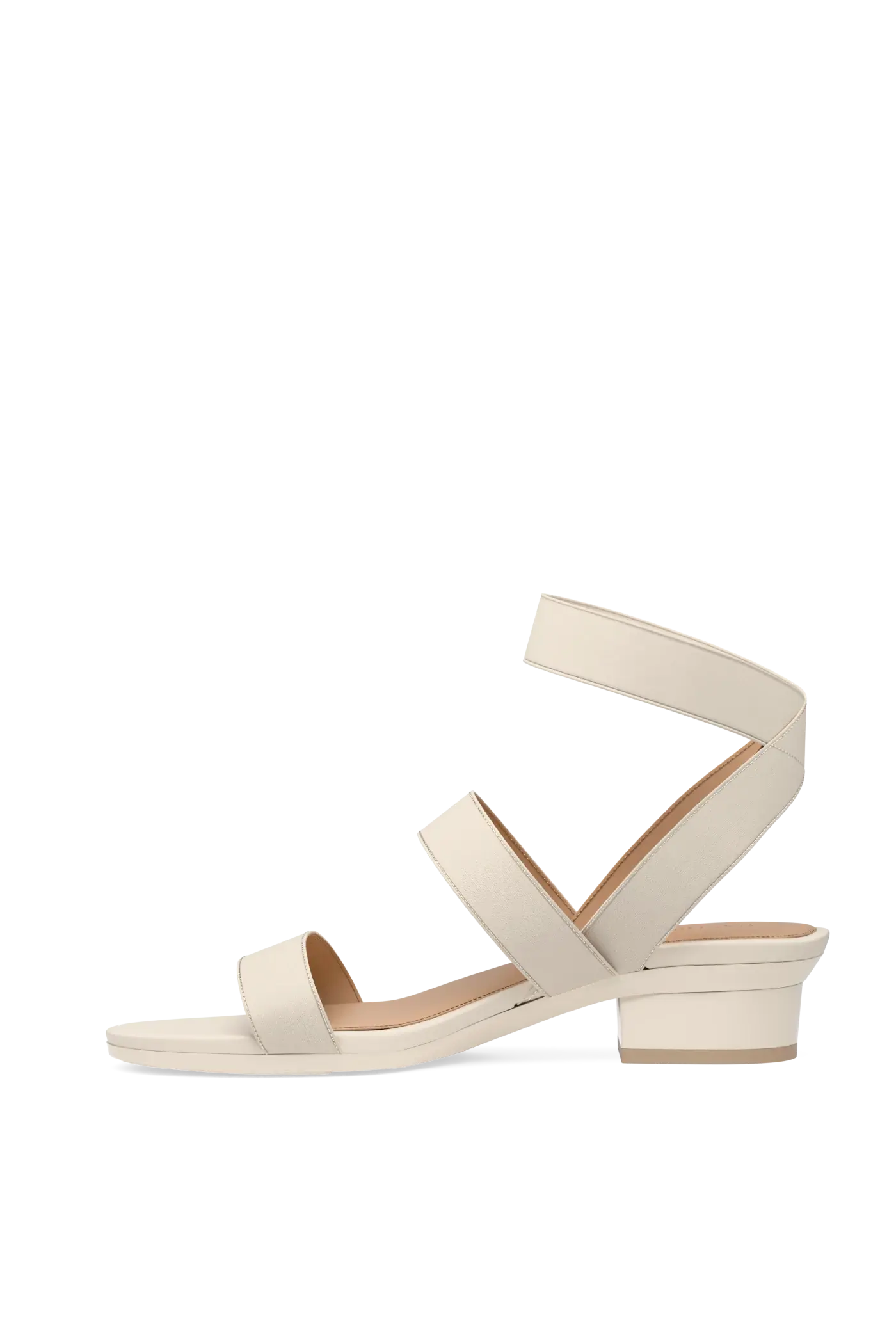 The Adrianna - Ivory