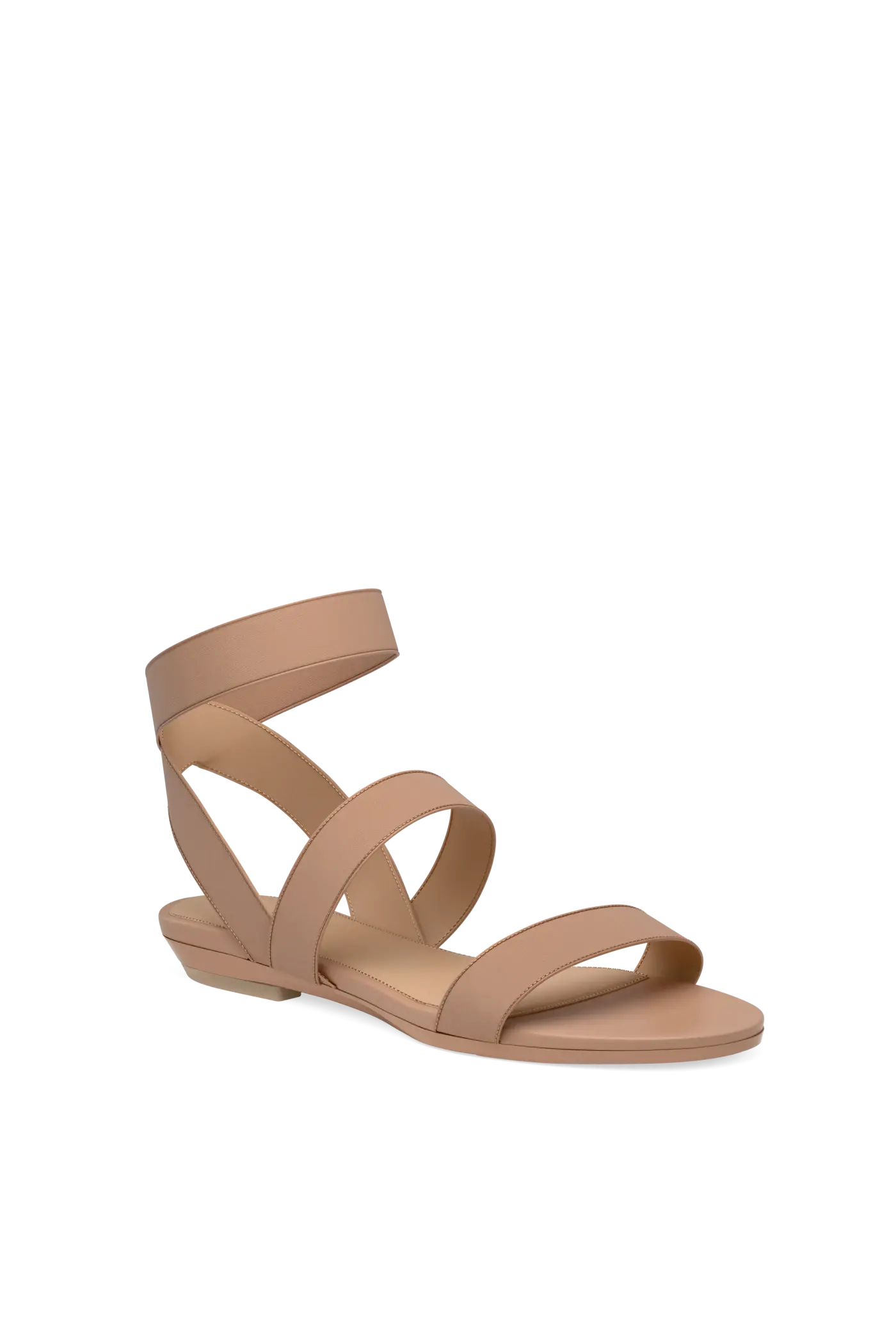 The Adrianna - Latte + Stiletto Heel Kit 3 Latte