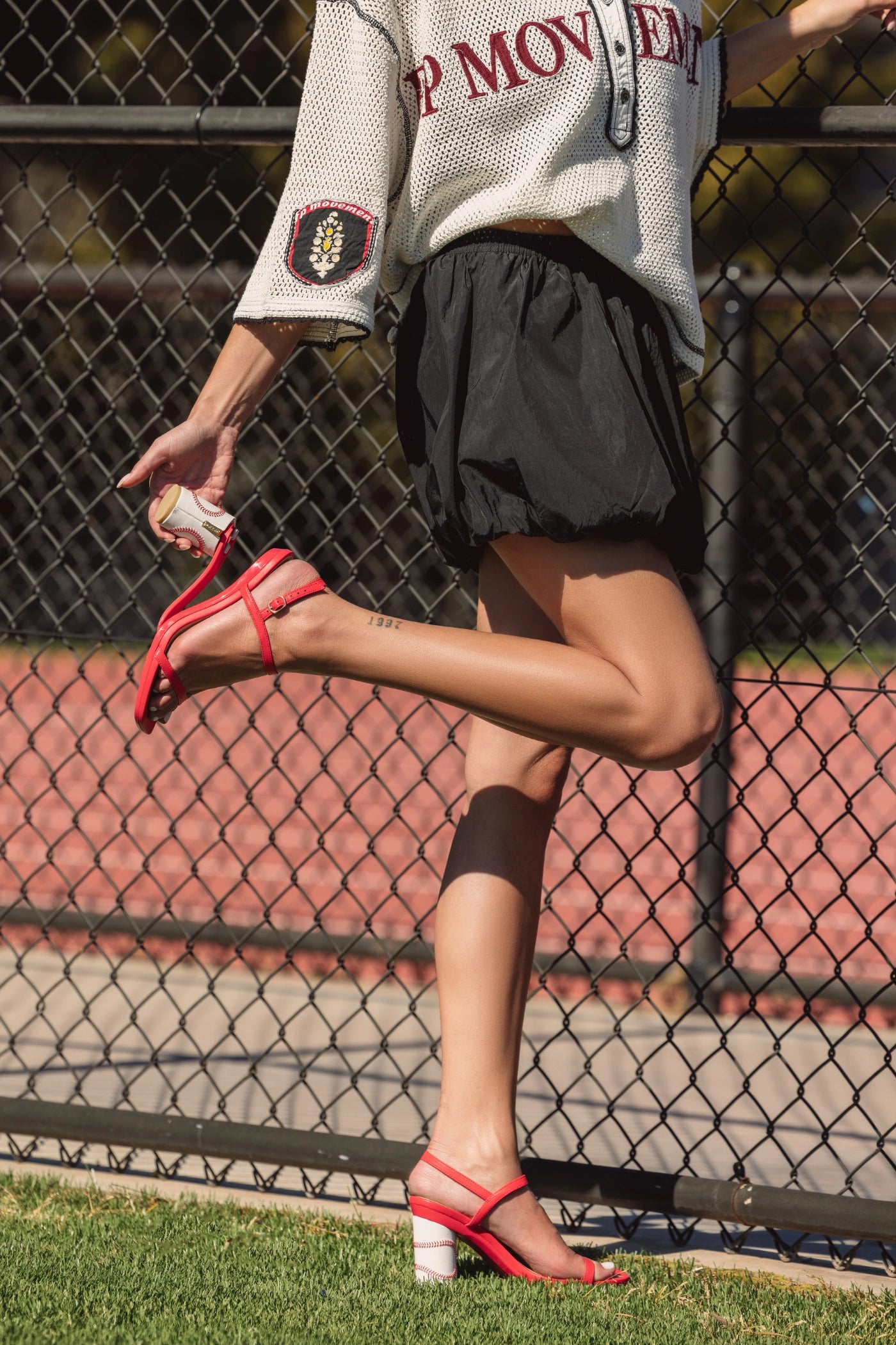 Cylinder Block Heel Kit 3 Baseball