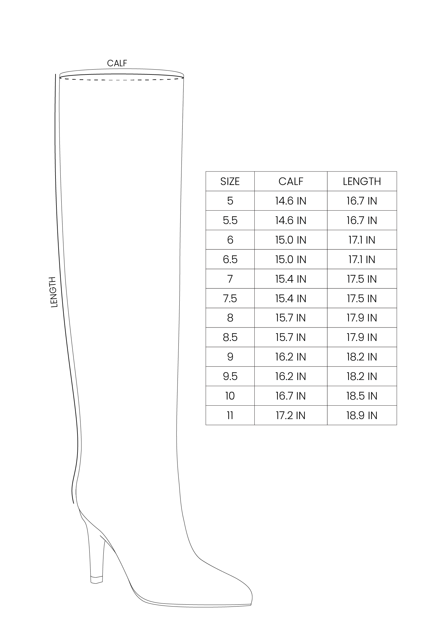 The Blake Knee High Boot - Cherry Mocha Leather 3 Block