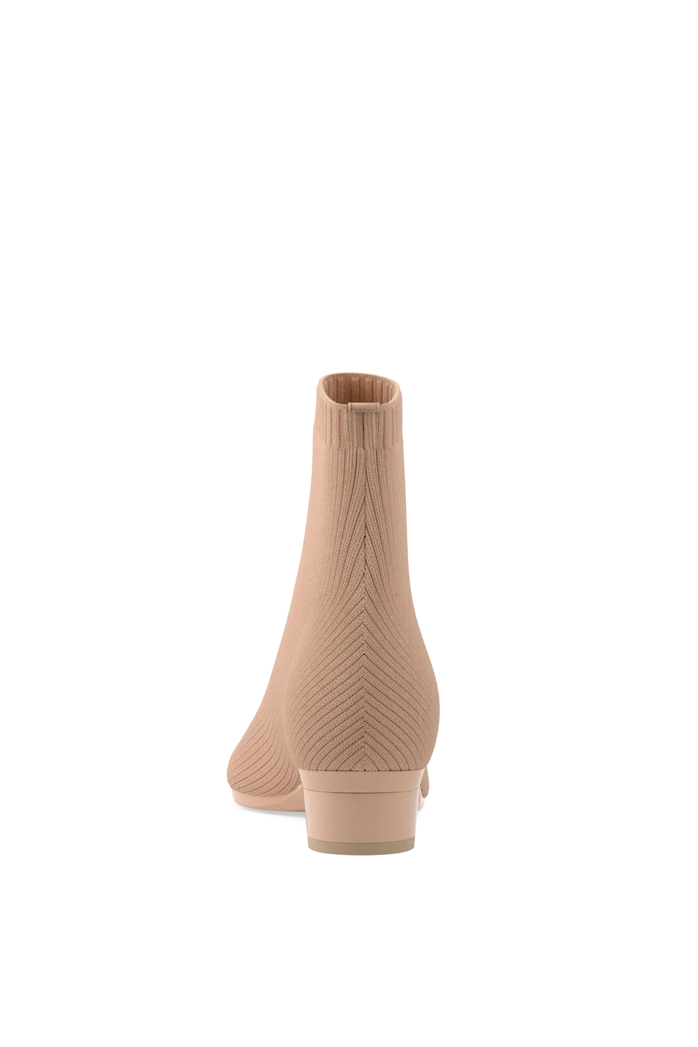 The Bootie - Sand Knit