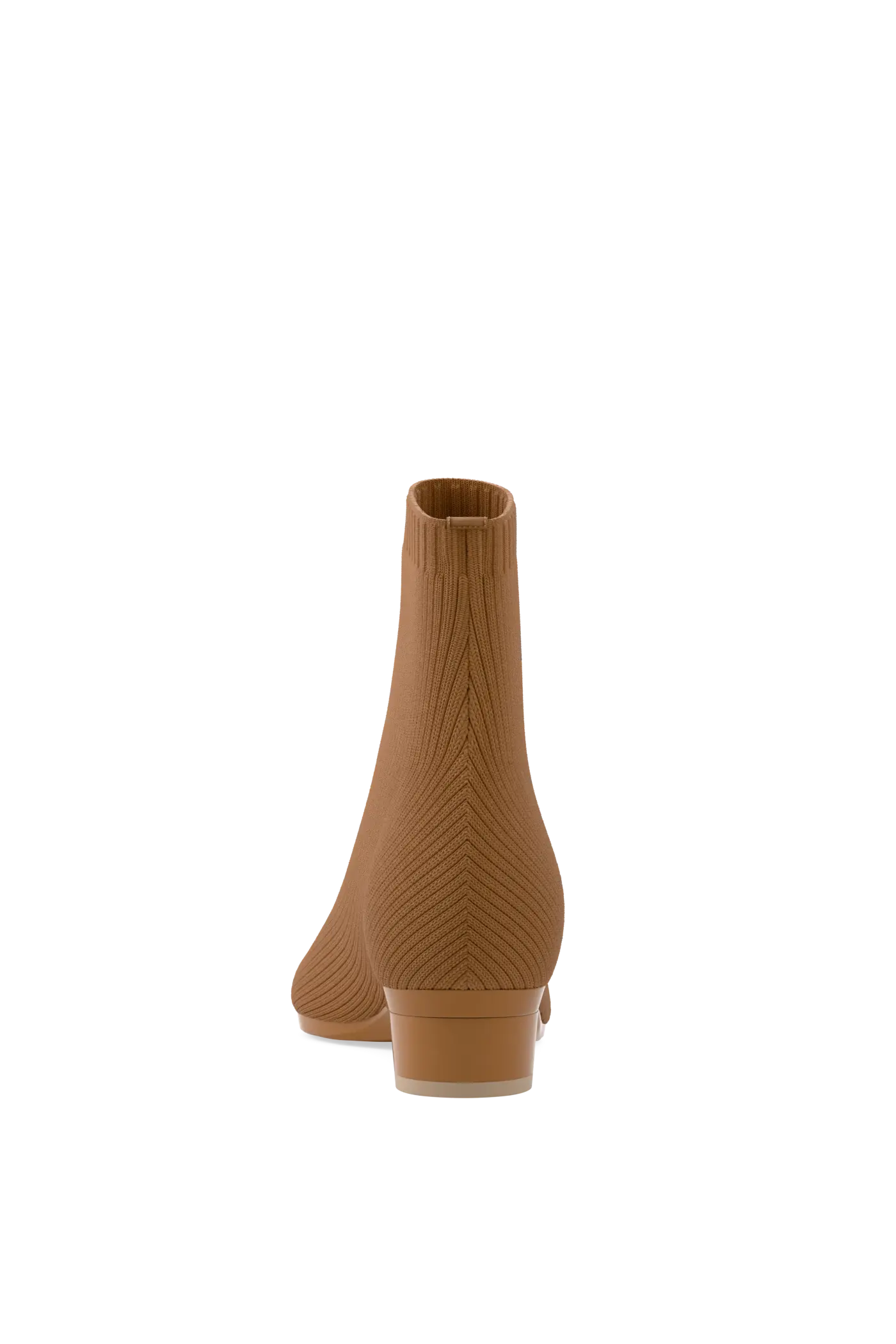 The Bootie - Whiskey Knit