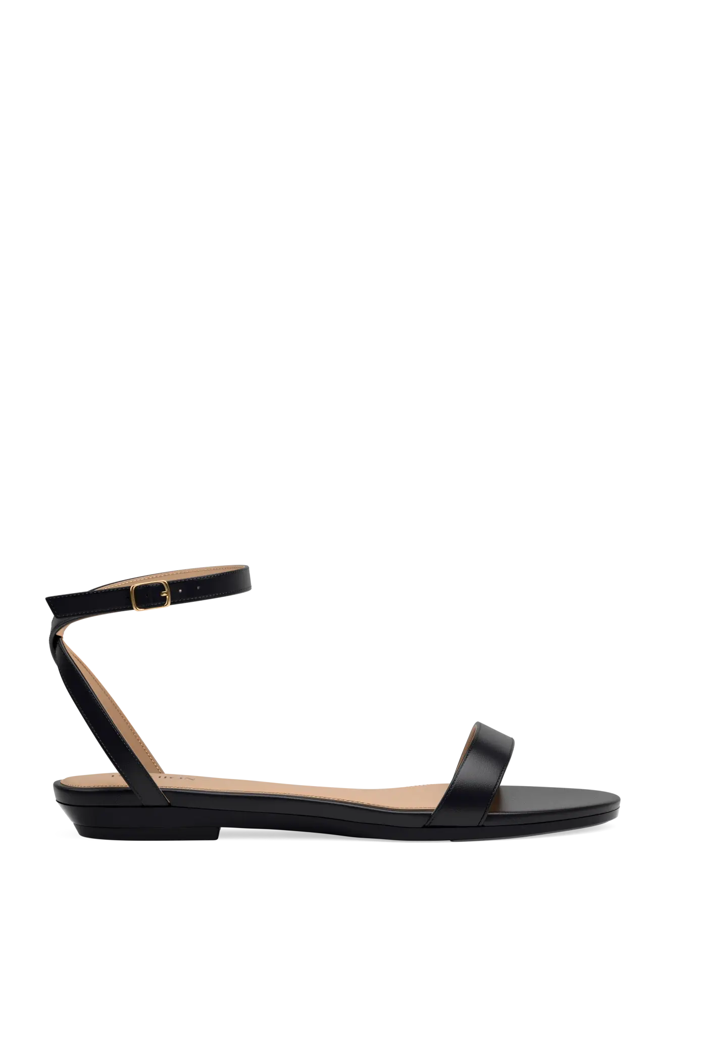 The Brenna - Coal Leather