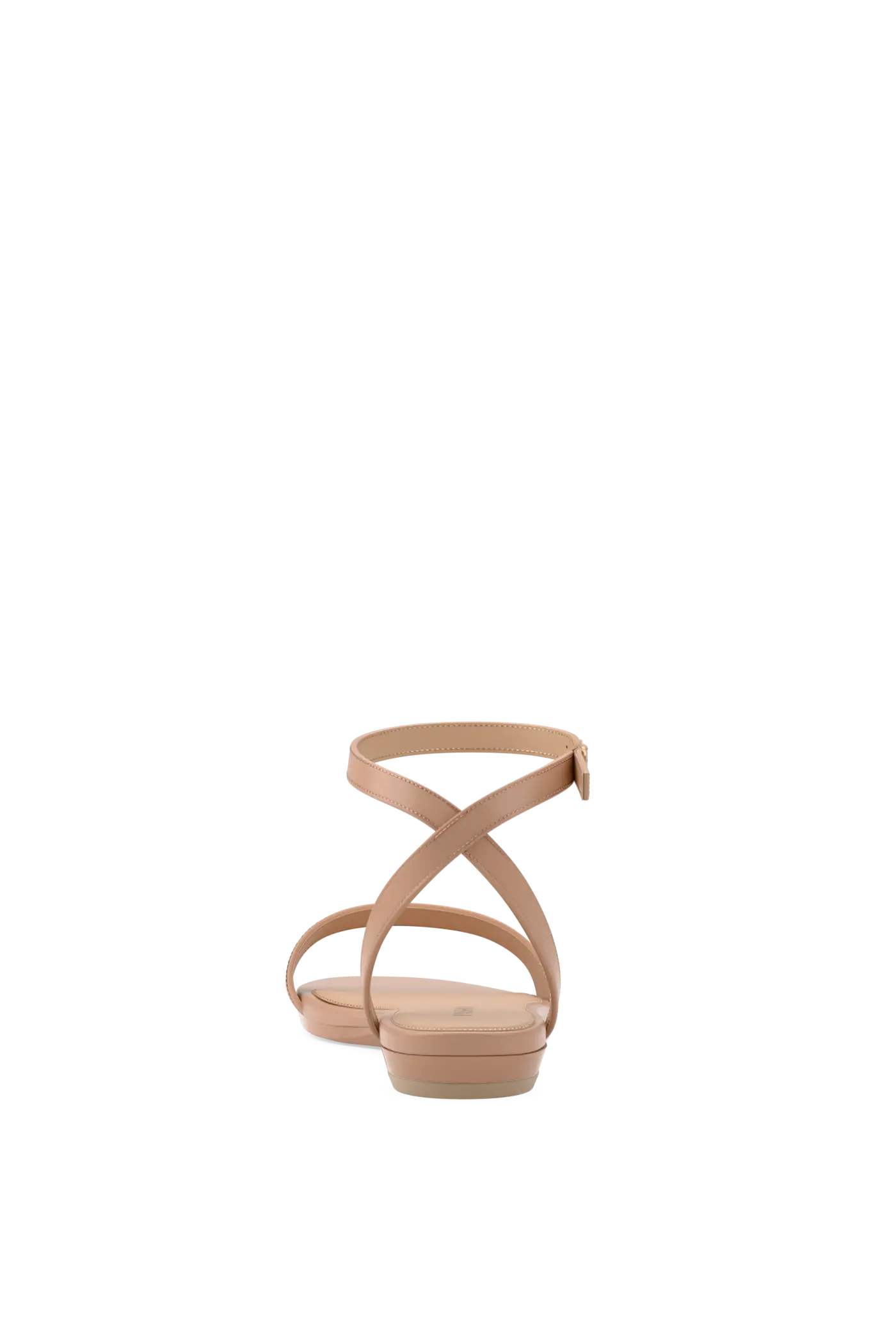 The Brenna - Latte Leather