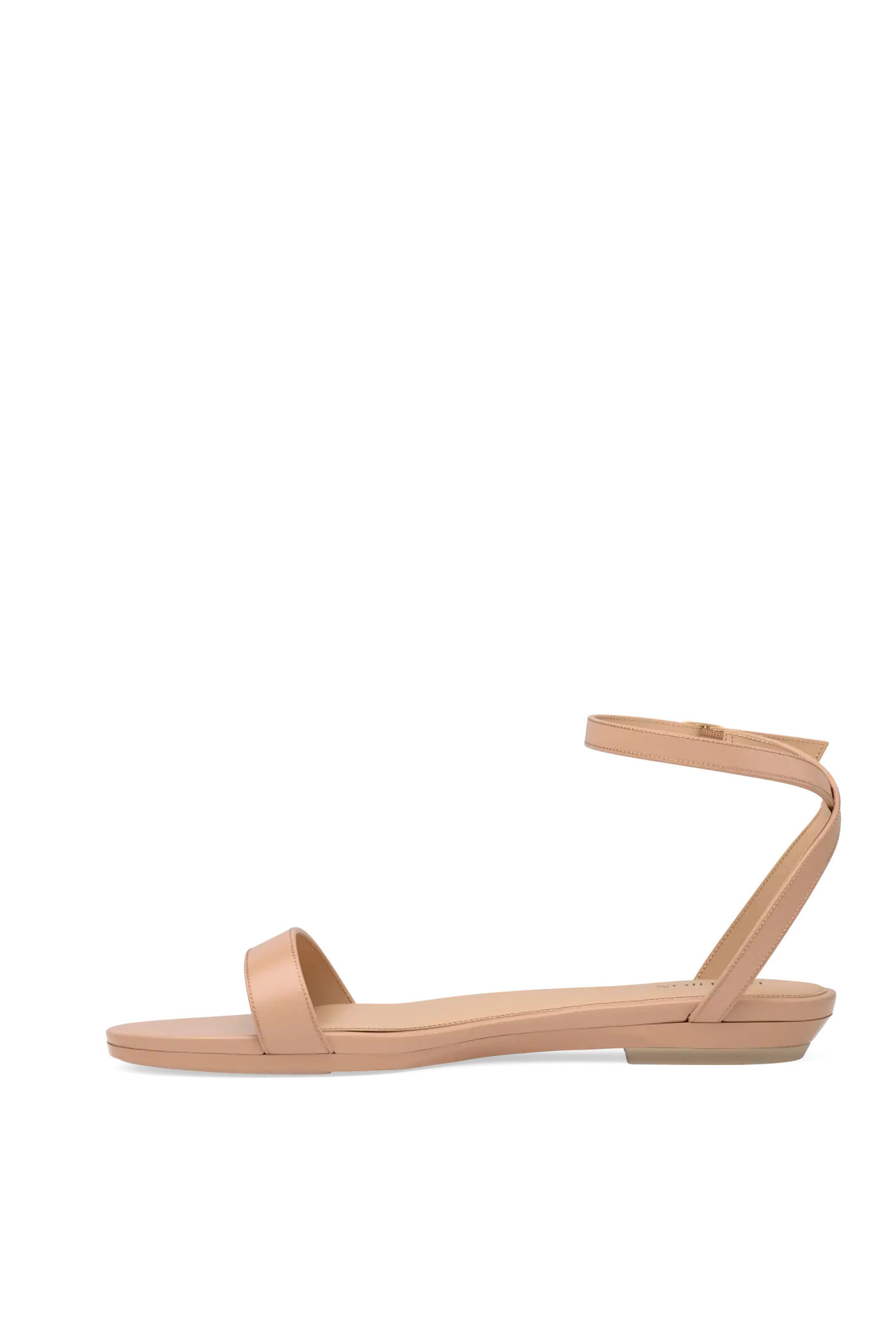 The Brenna - Latte Leather