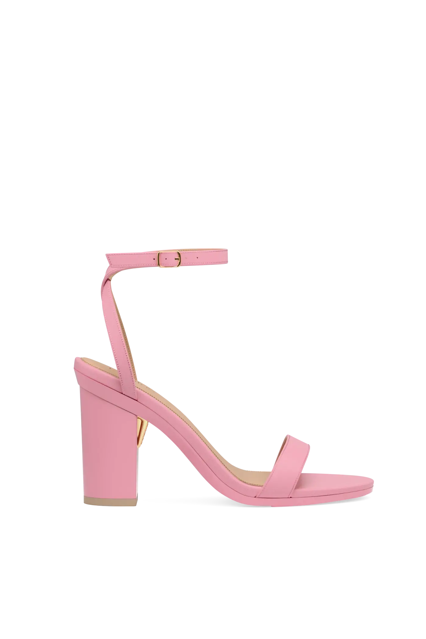 Block Heel Kit 4 Pink