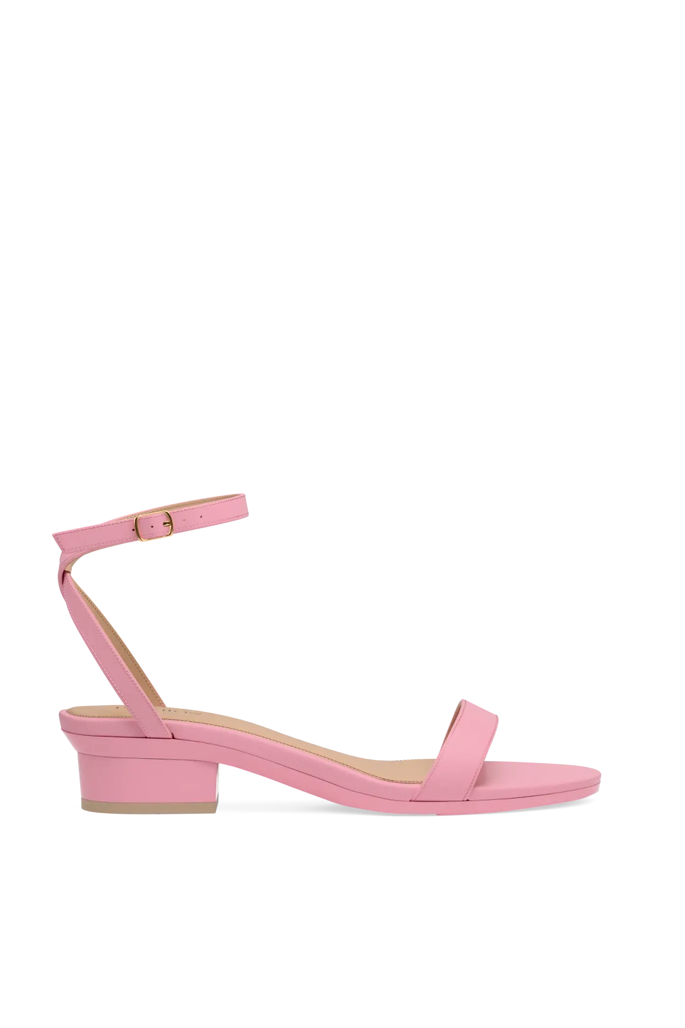 Block Heel Kit 1.5 Pink