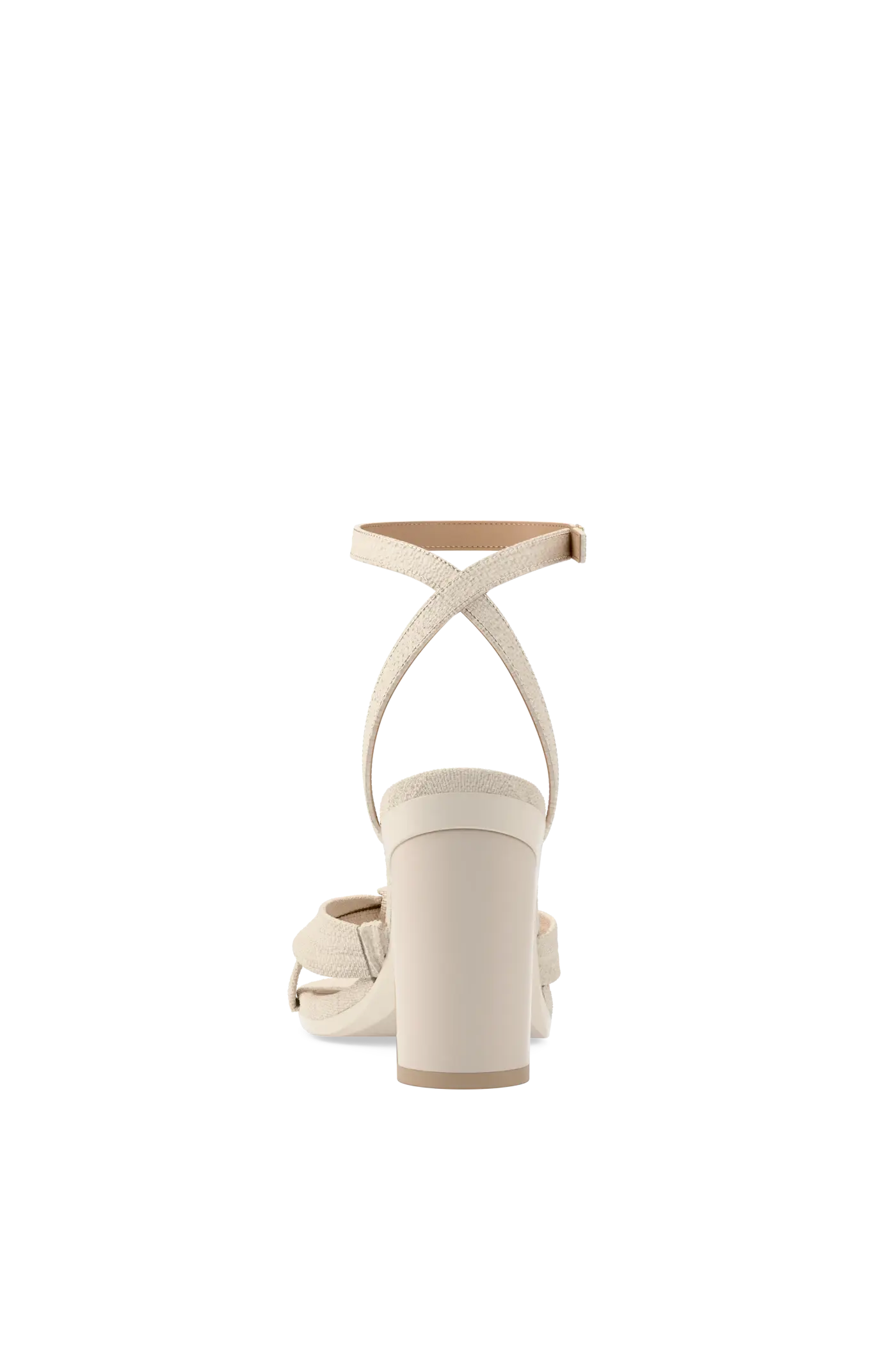 The Brittany - Ivory Linen 4 Block