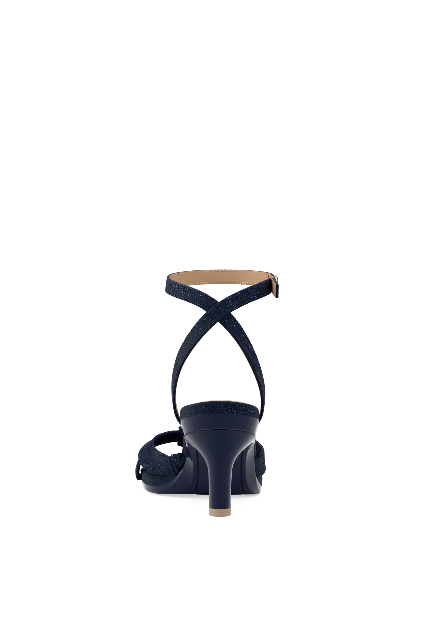 The Brittany - Midnight Denim 3 Stiletto