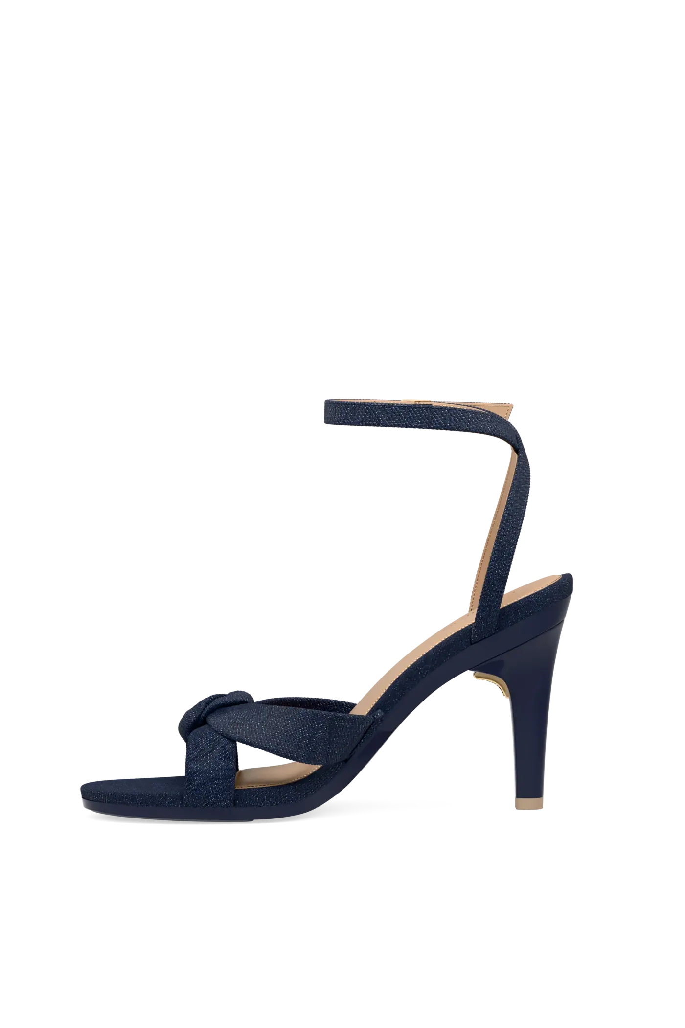 The Brittany - Midnight Denim 4 Stiletto