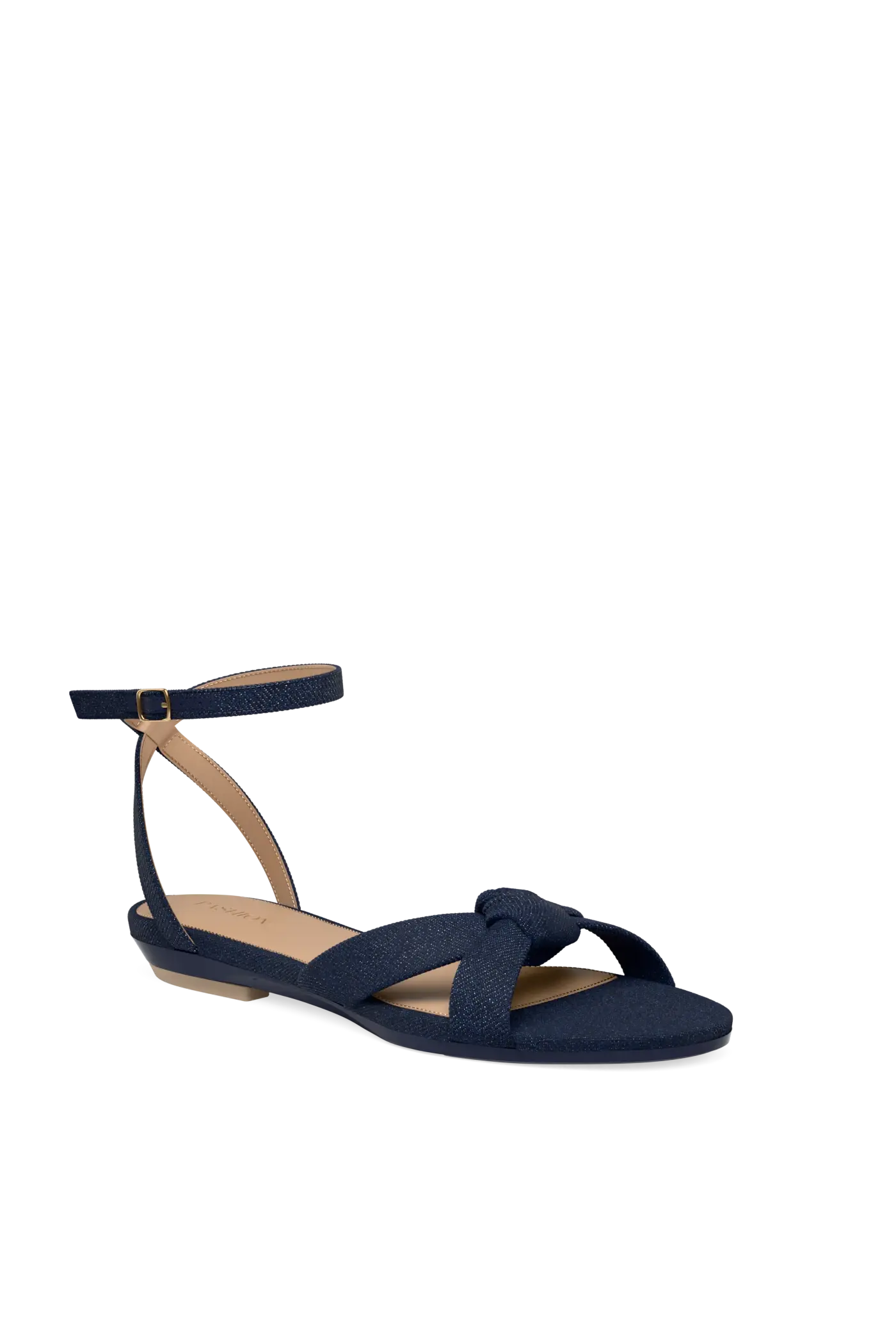 The Brittany - Midnight Denim 4 Block