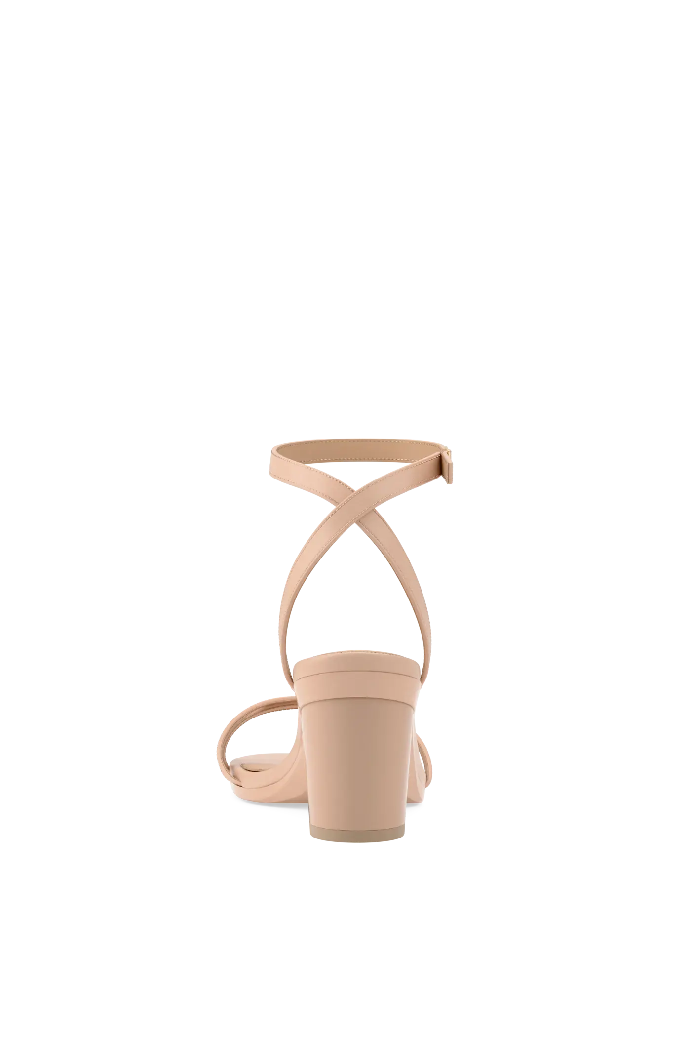 The Brynn - Sand Leather 3 Block