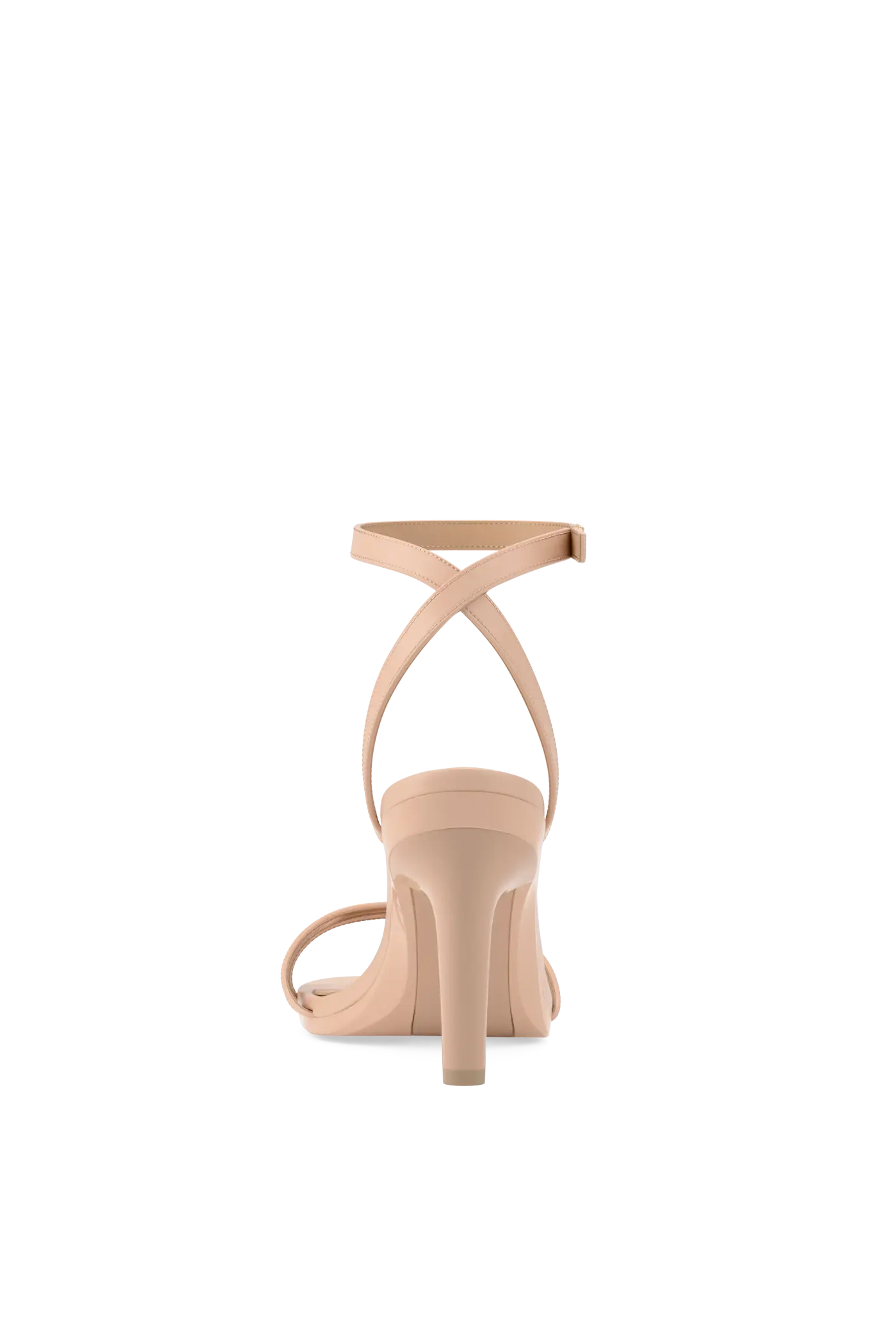 The Brynn - Sand Leather 4 Stiletto