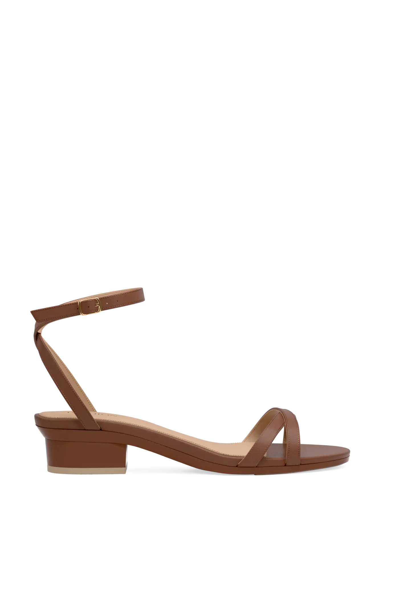 Block Heel Kit 1.5 Walnut