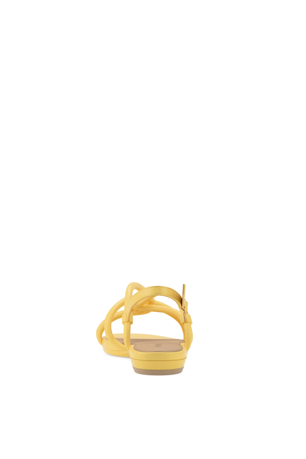 The Capri - Limoncello Vegan Leather