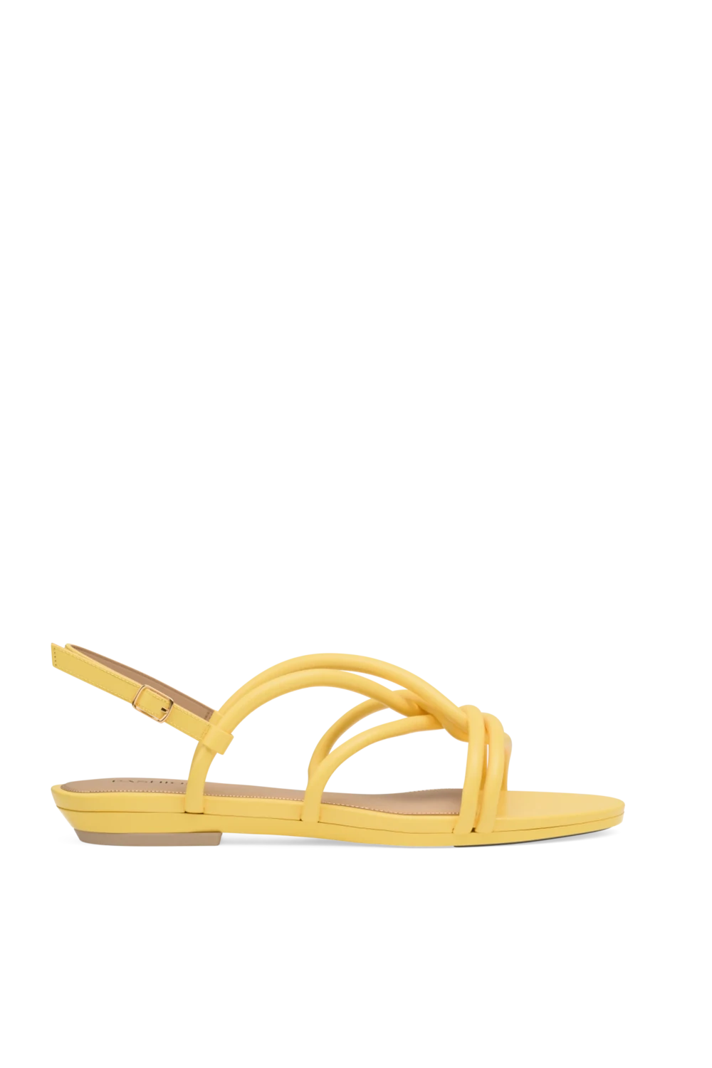 The Capri - Limoncello Vegan Leather