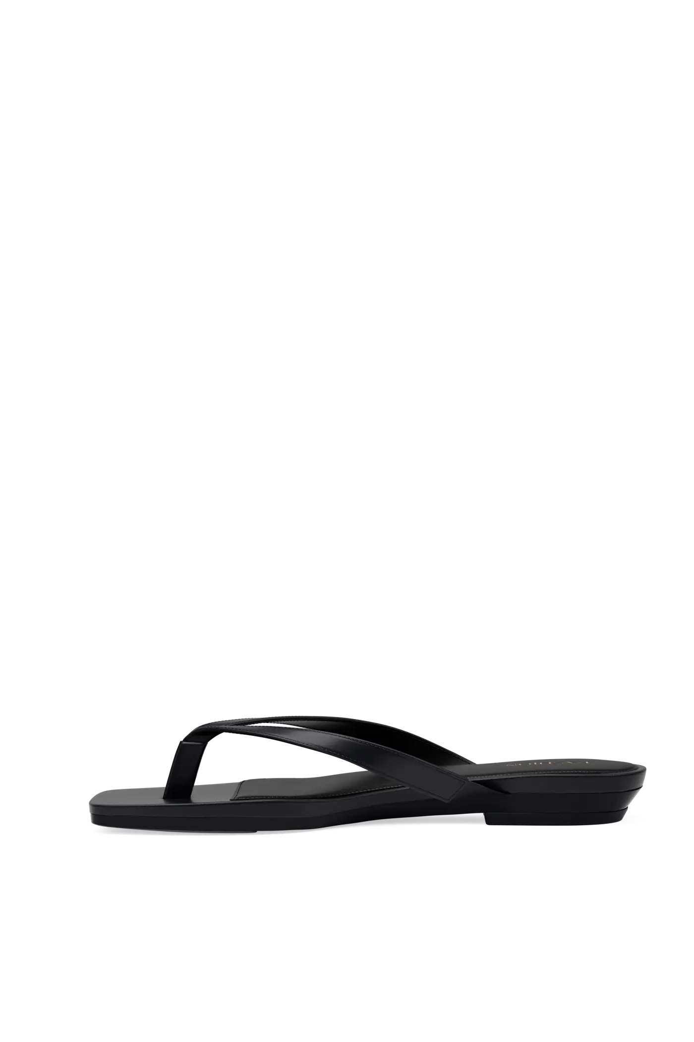 The Carmen - Coal Vegan Leather