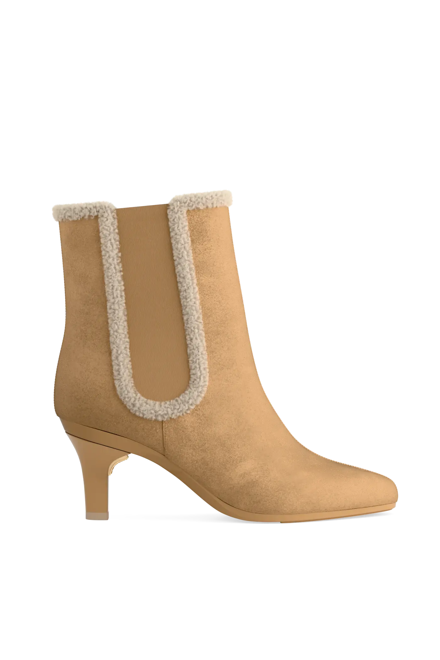 Stiletto Heel Kit 3 Camel