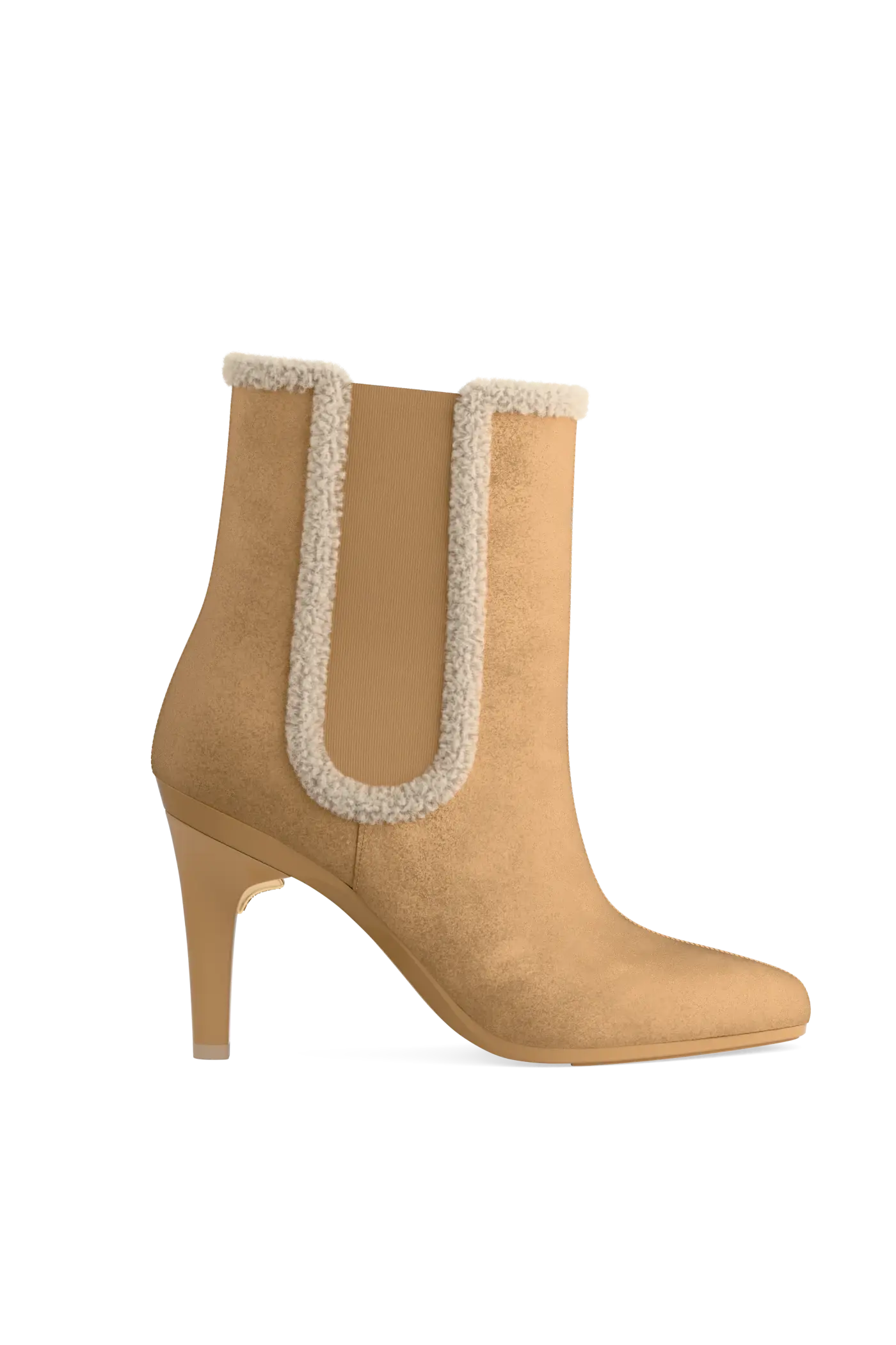 Stiletto Heel Kit 4 Camel