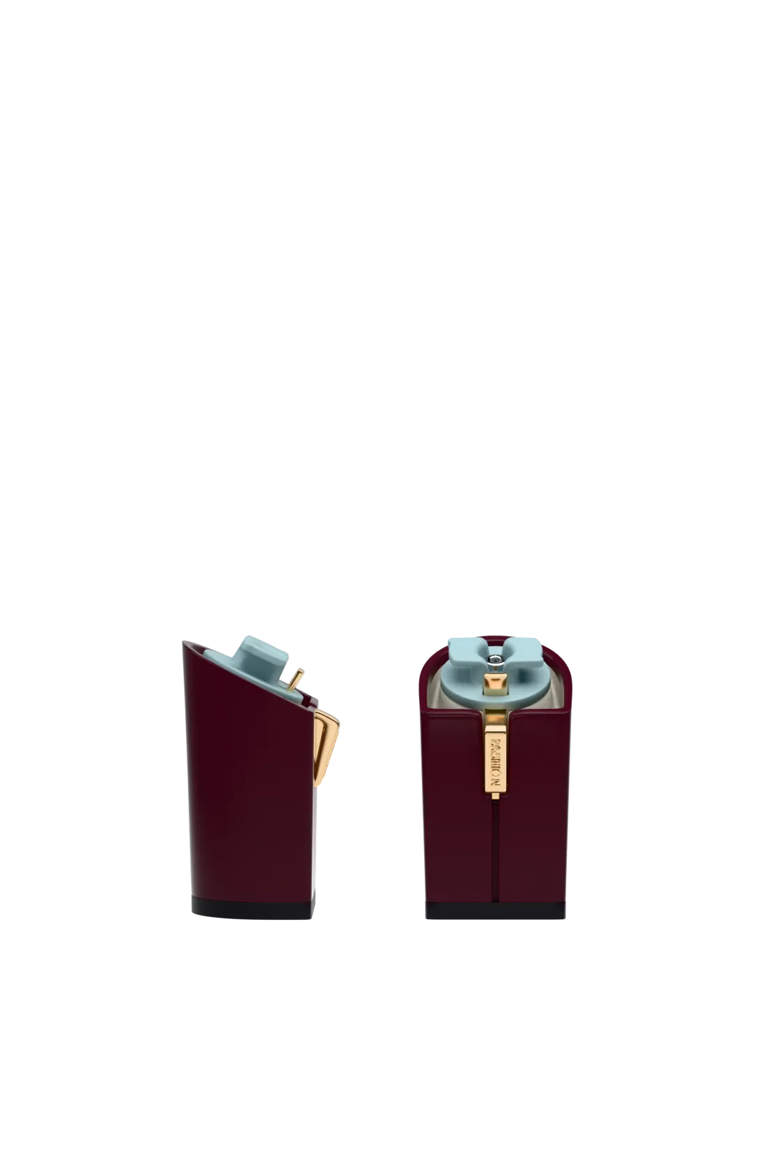 Block Heel Kit 4 Cherry Mocha