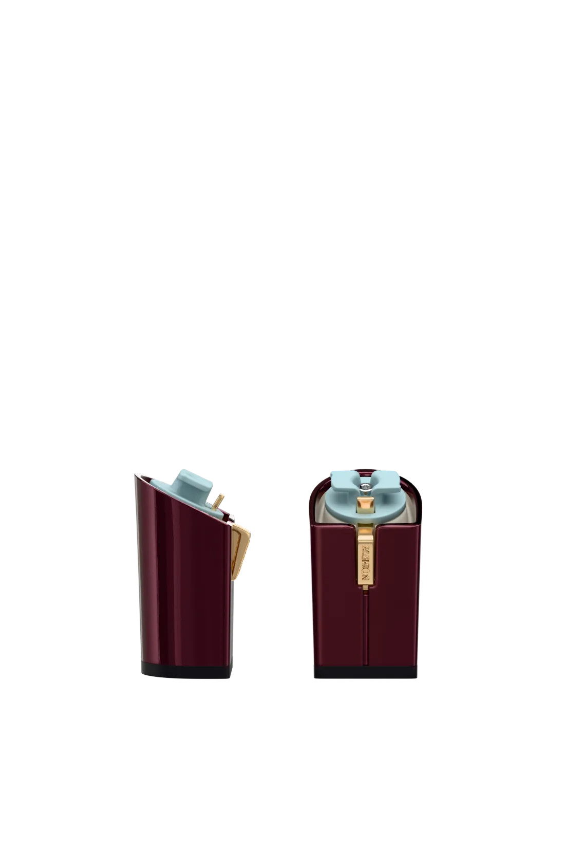 Metallic Block Heel Kit