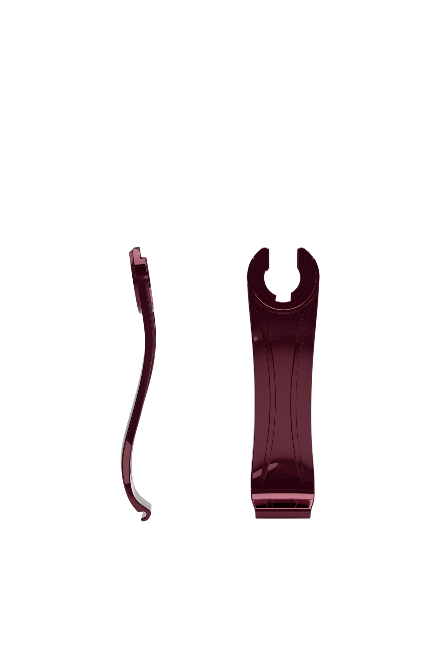 Stelo - Cherry Mocha Metallic