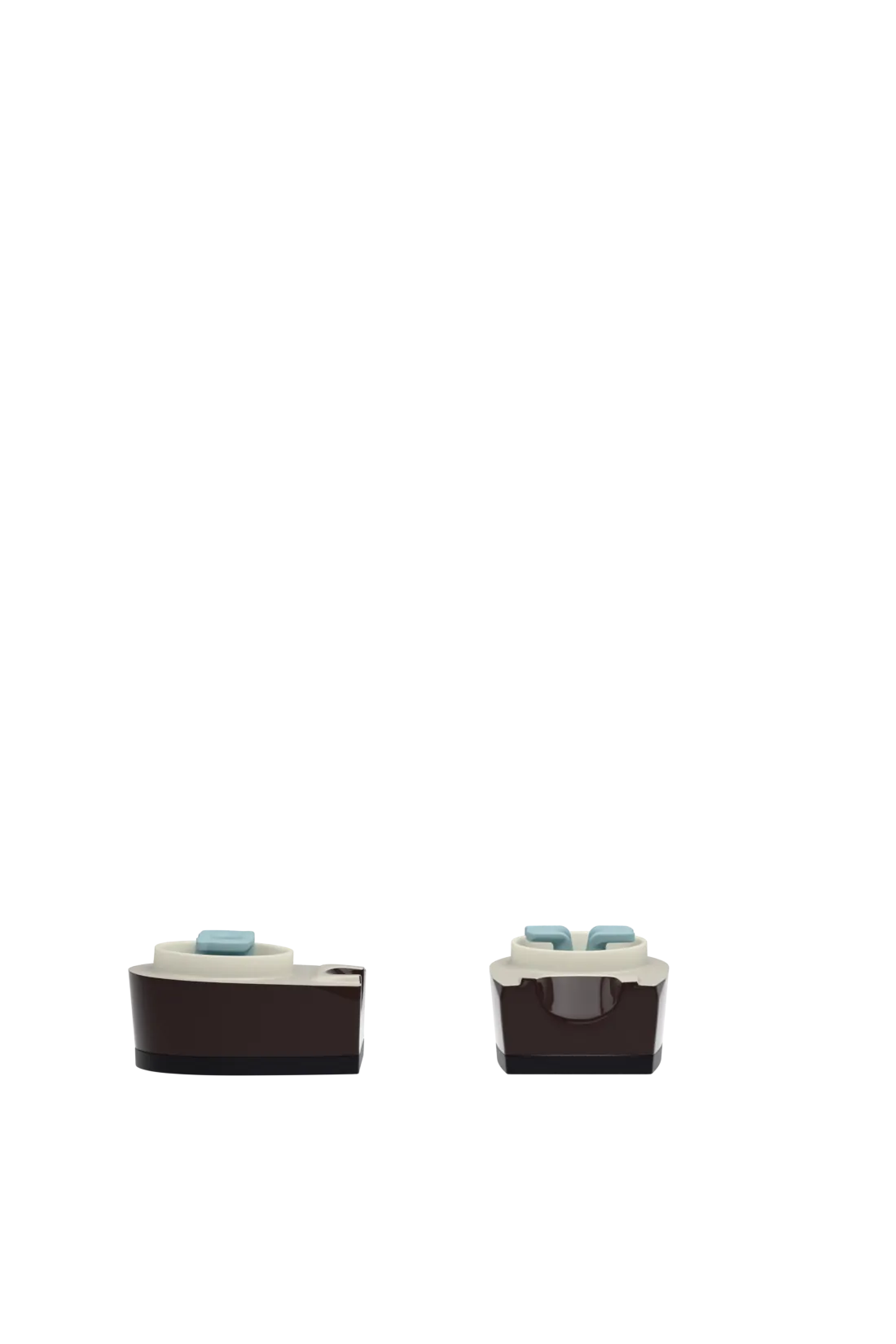 Block Heel Kit 1.5 Chocolate