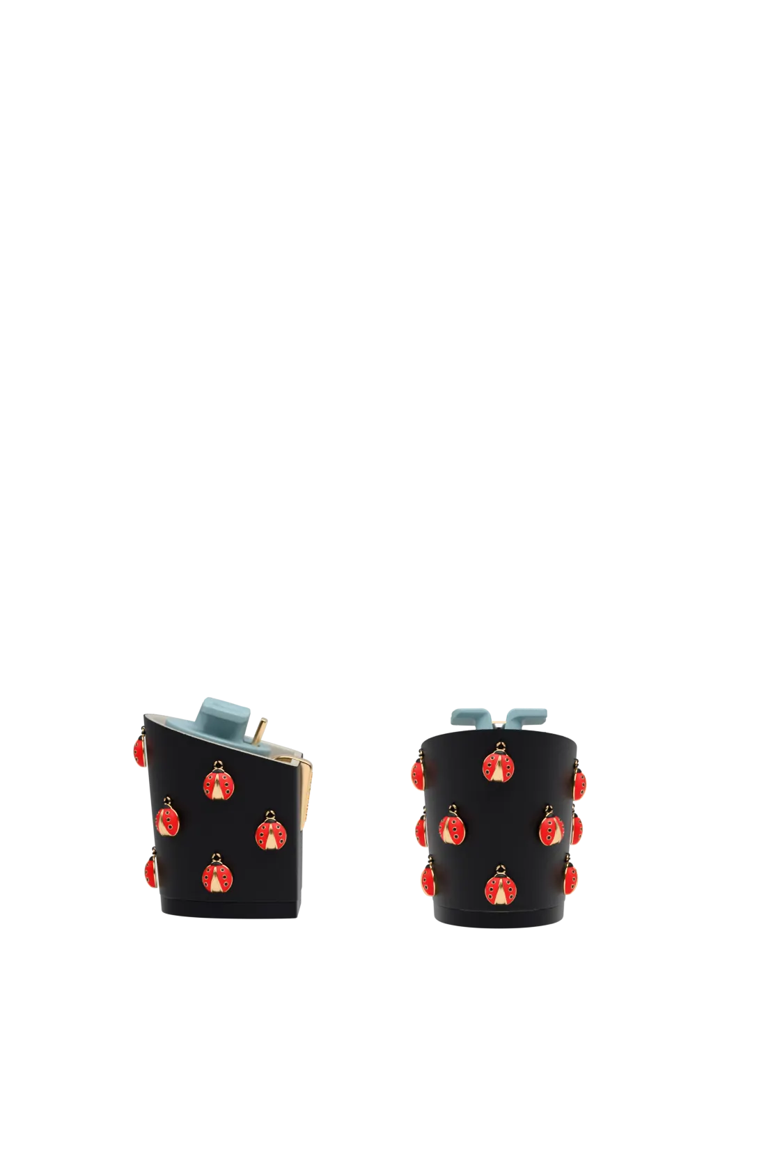 Block Heel Kit 3 Ladybug Charm