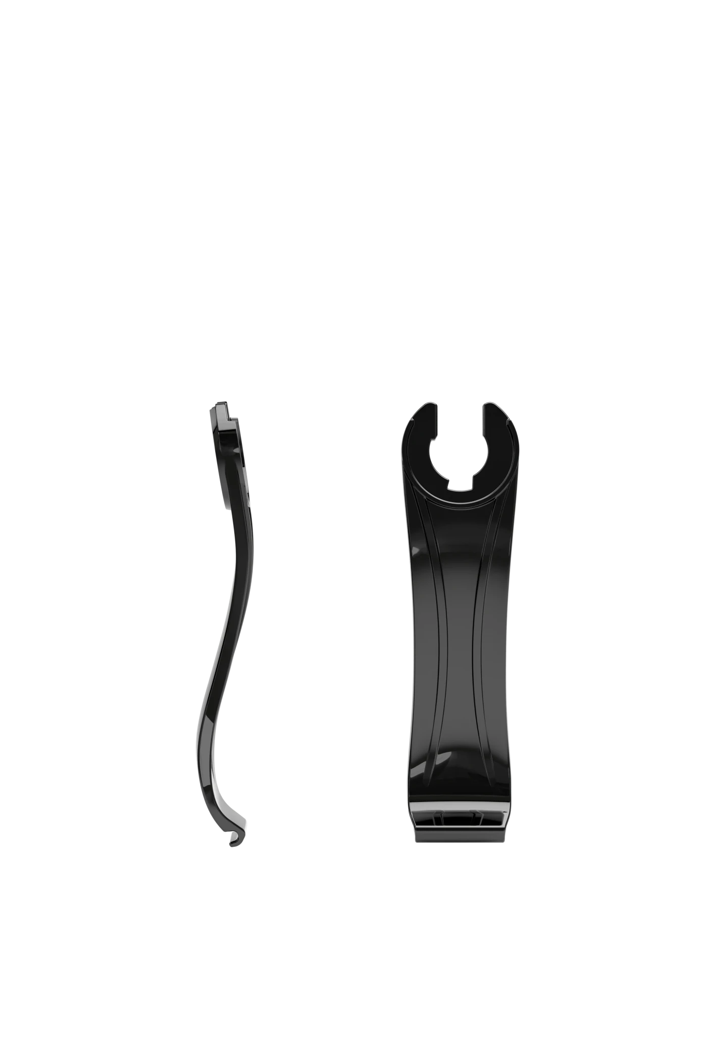 Stelo - Coal Metallic