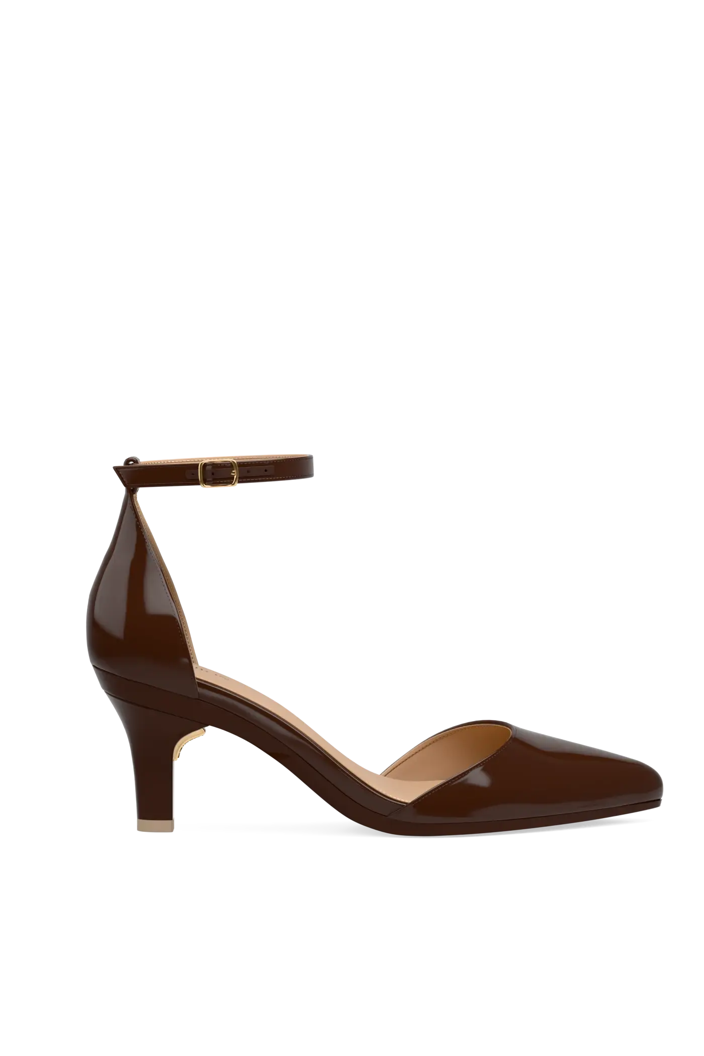 Stiletto Heel Kit 3 Cocoa - Final Sale