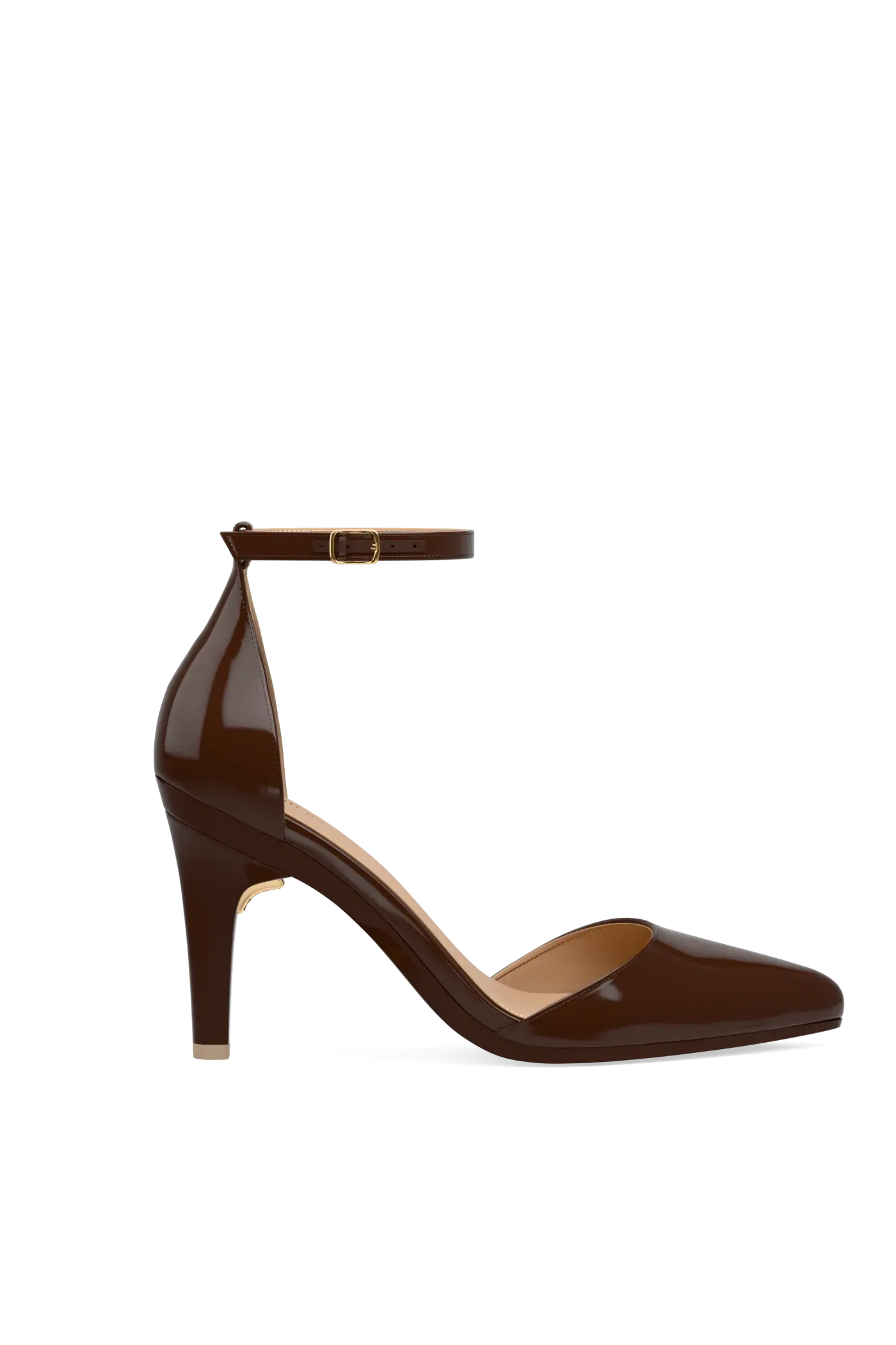 Stiletto Heel Kit 4 Cocoa - Final Sale