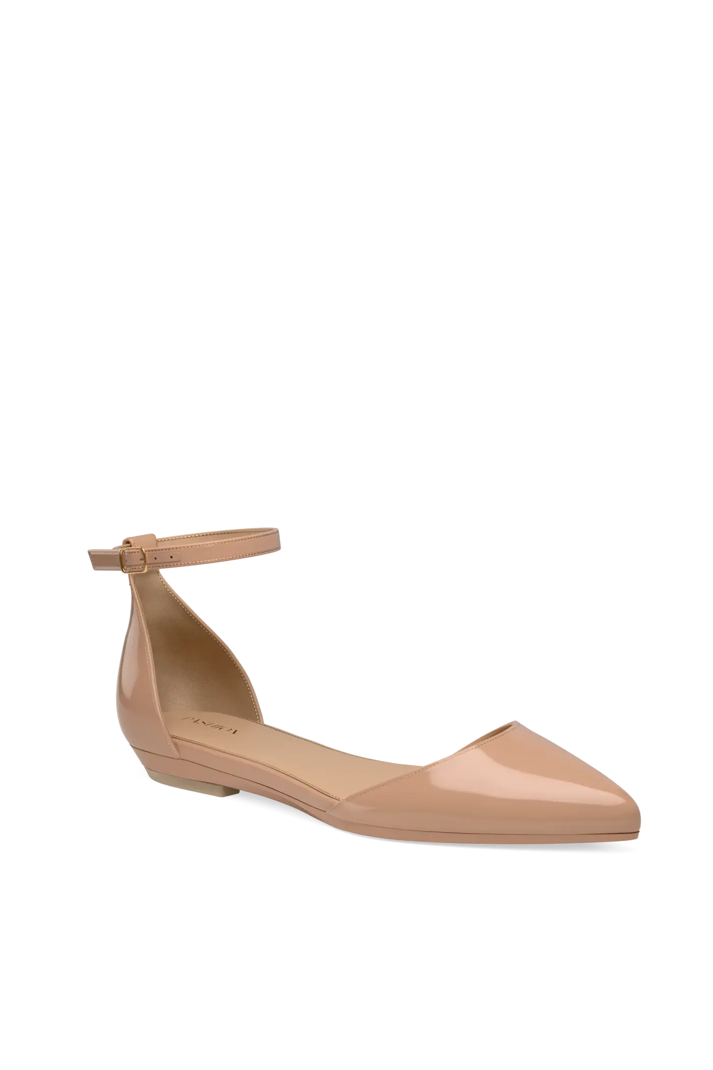 The D'Orsay - Latte Patent - FINAL SALE