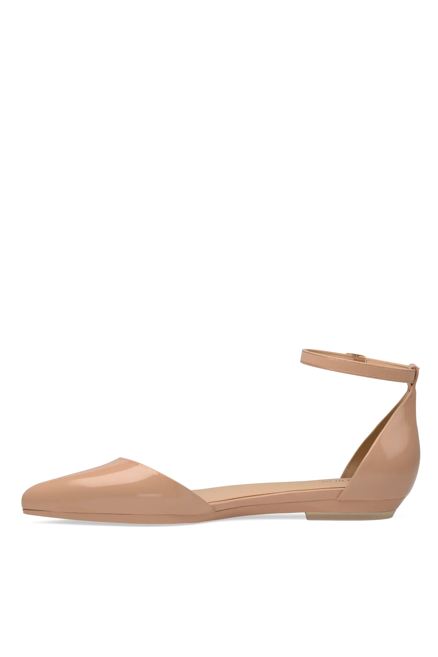 The D'Orsay - Latte Patent - FINAL SALE