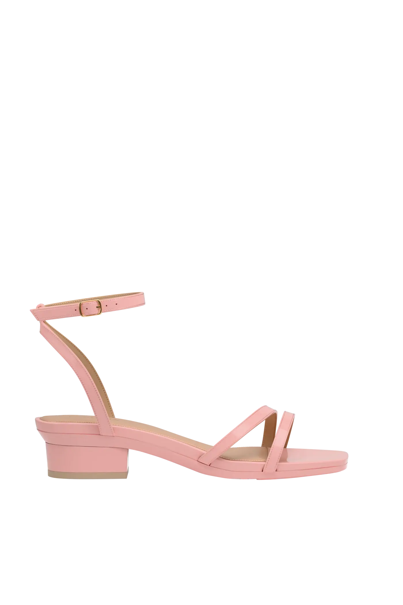 Block Heel Kit 1.5 Blush