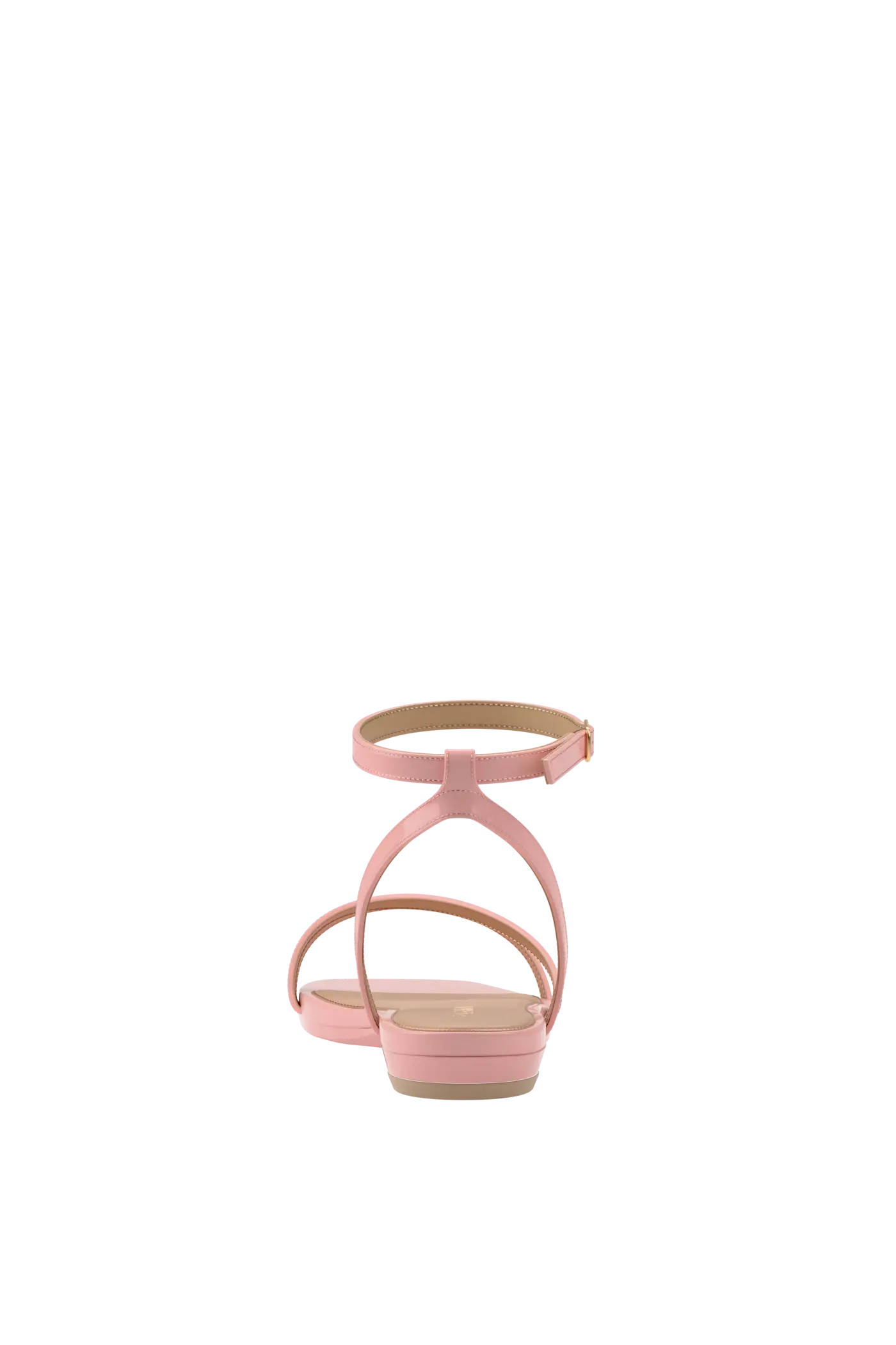 The Emmy - Blush Patent