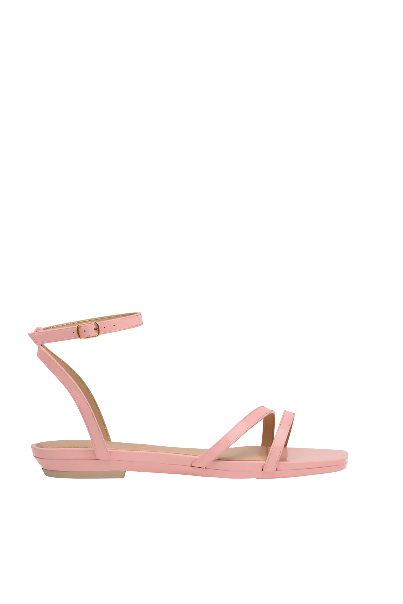 The Emmy - Blush Patent