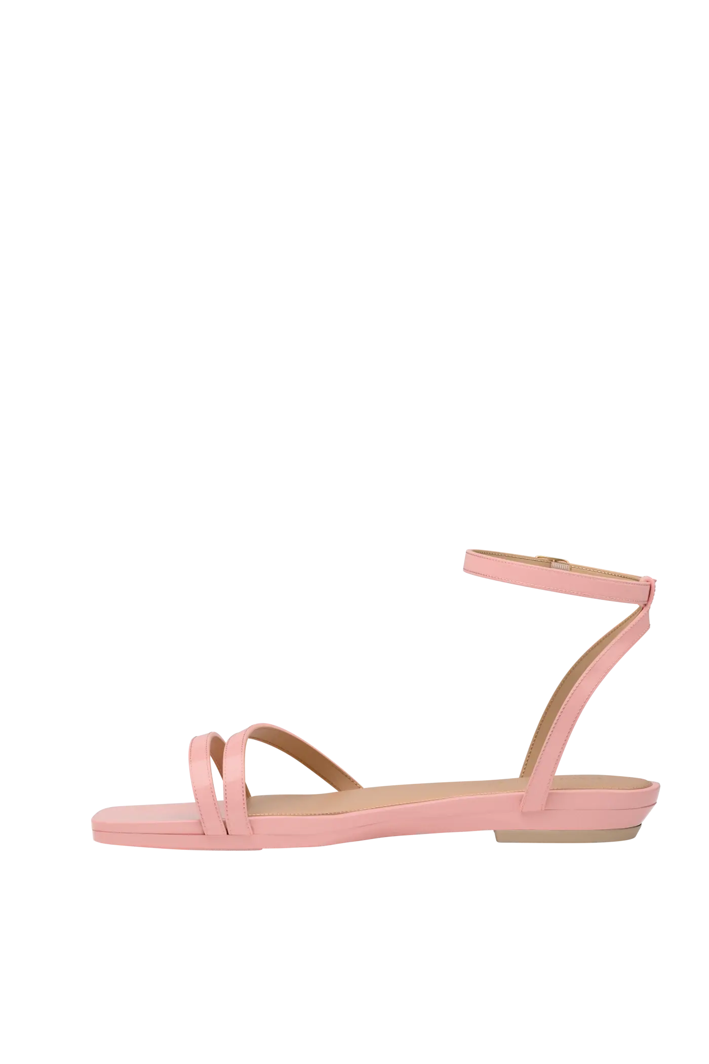 The Emmy - Blush Patent