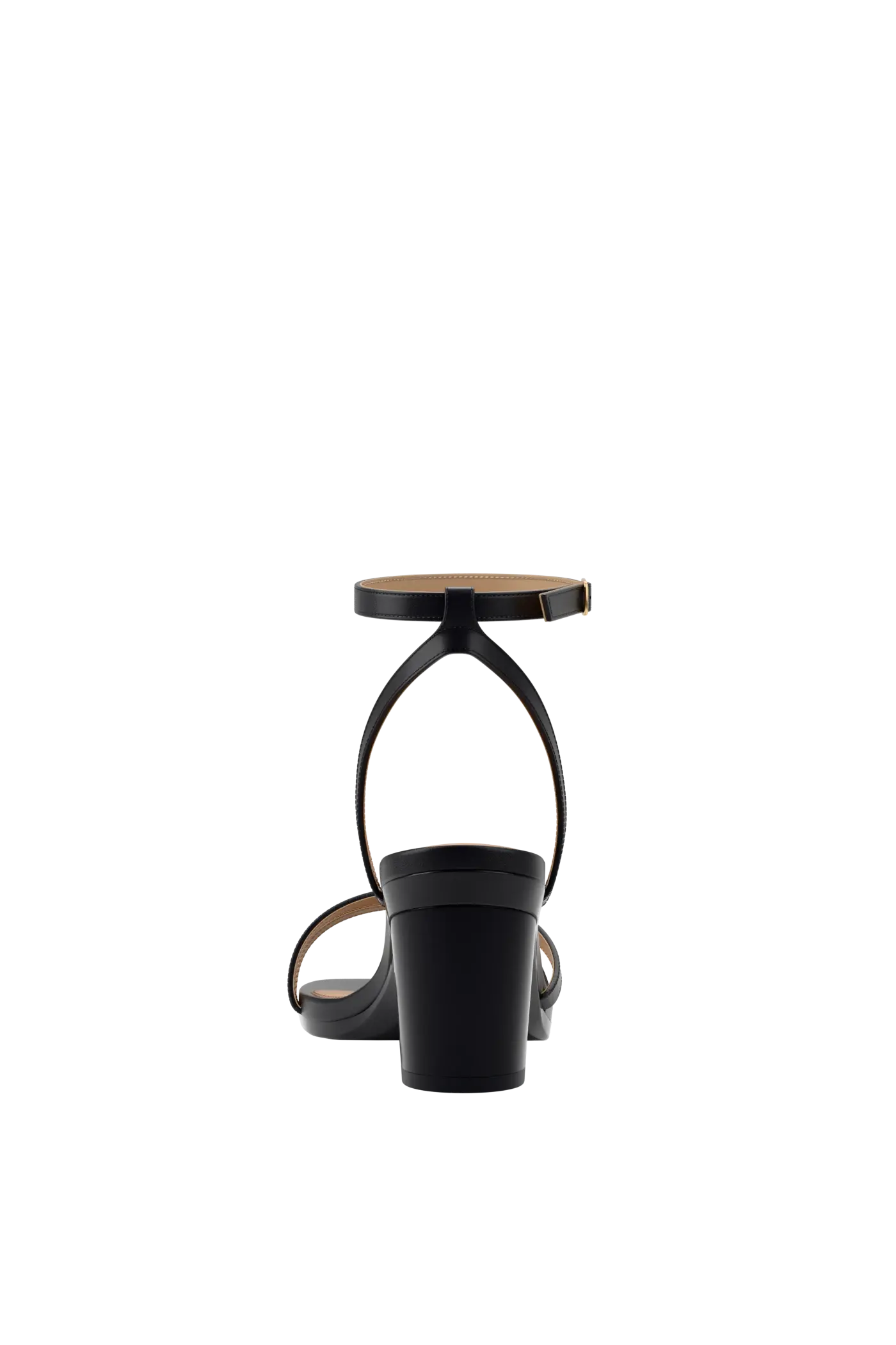 The Emmy - Coal Leather 3 Block